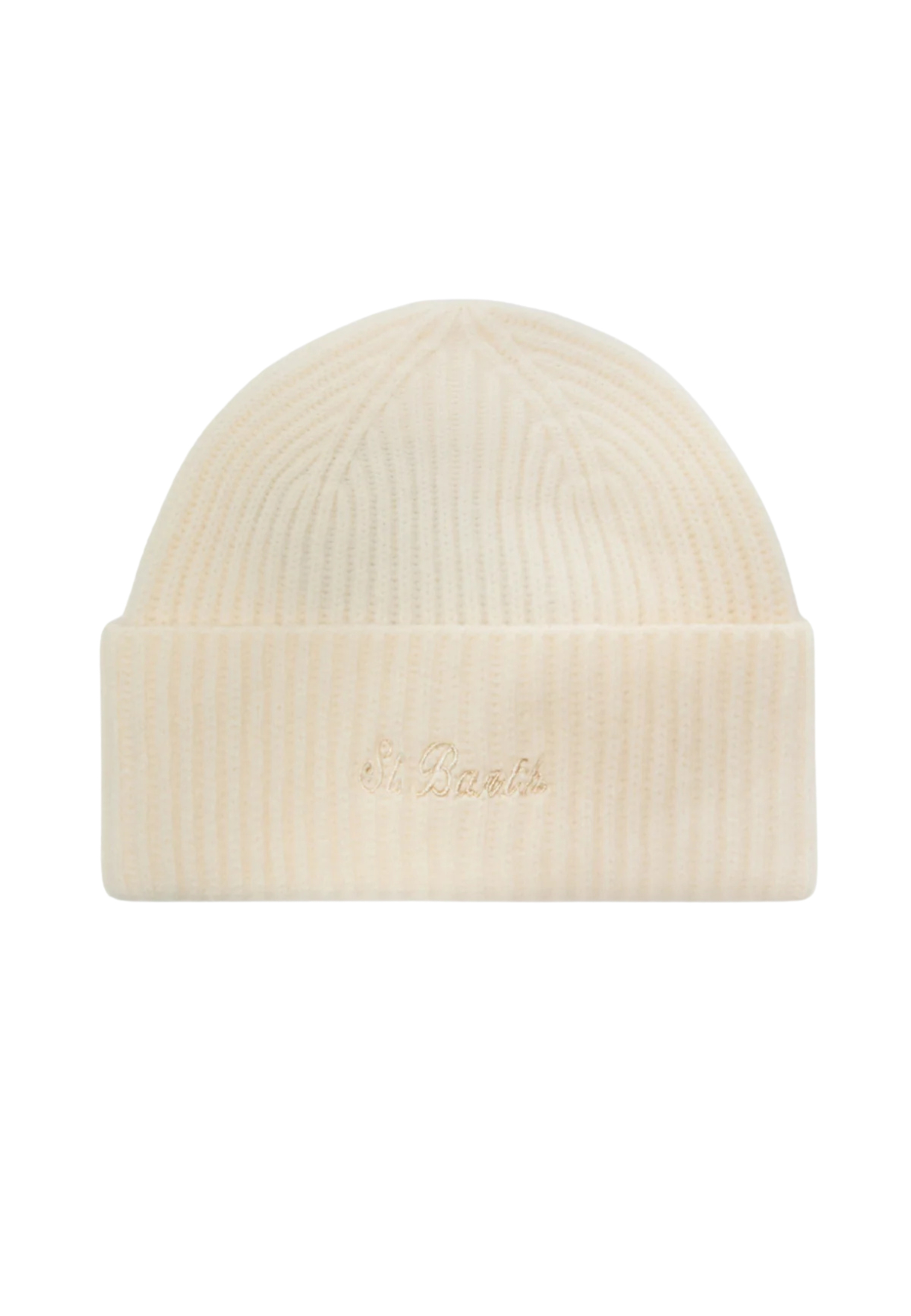 Beret Saint Barth geborduurd logo