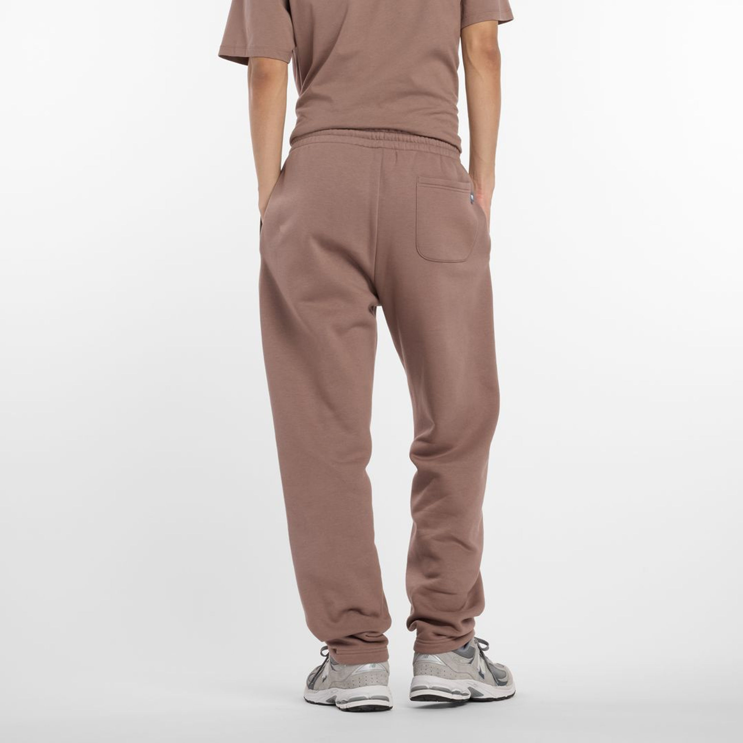 Mannenbroek New Balance mp53508eas Multikleur