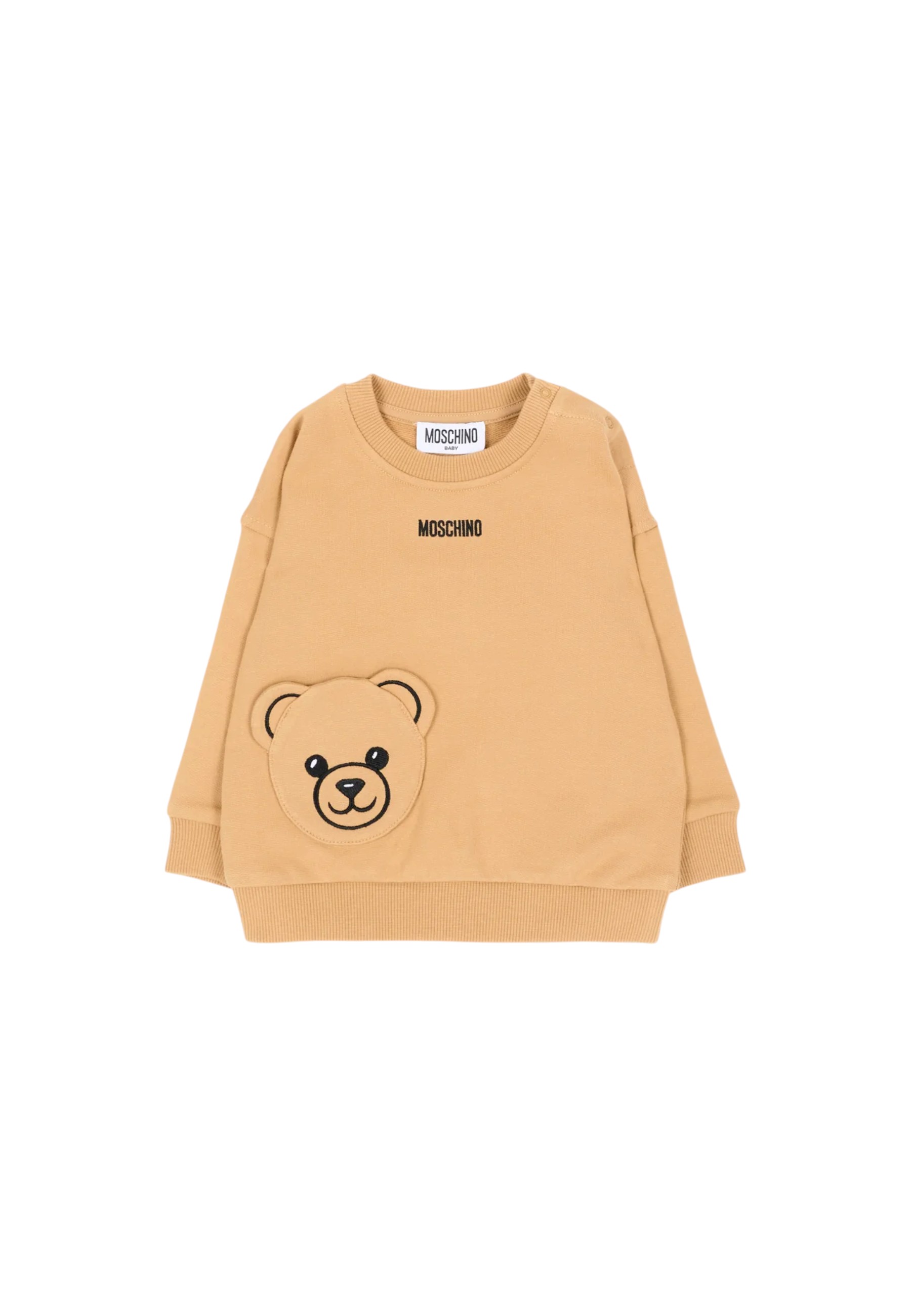 Bebe sweat-shirt unisexe Moschino muf06F