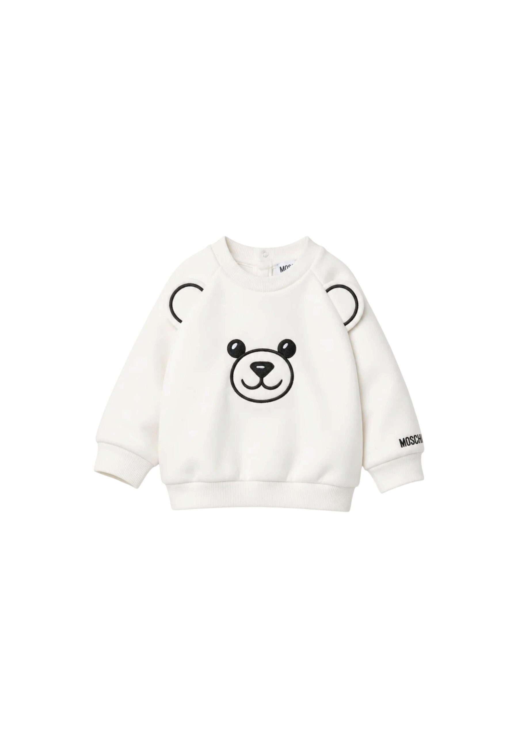 Bebe sweat-shirt unisexe Moschino muf06G