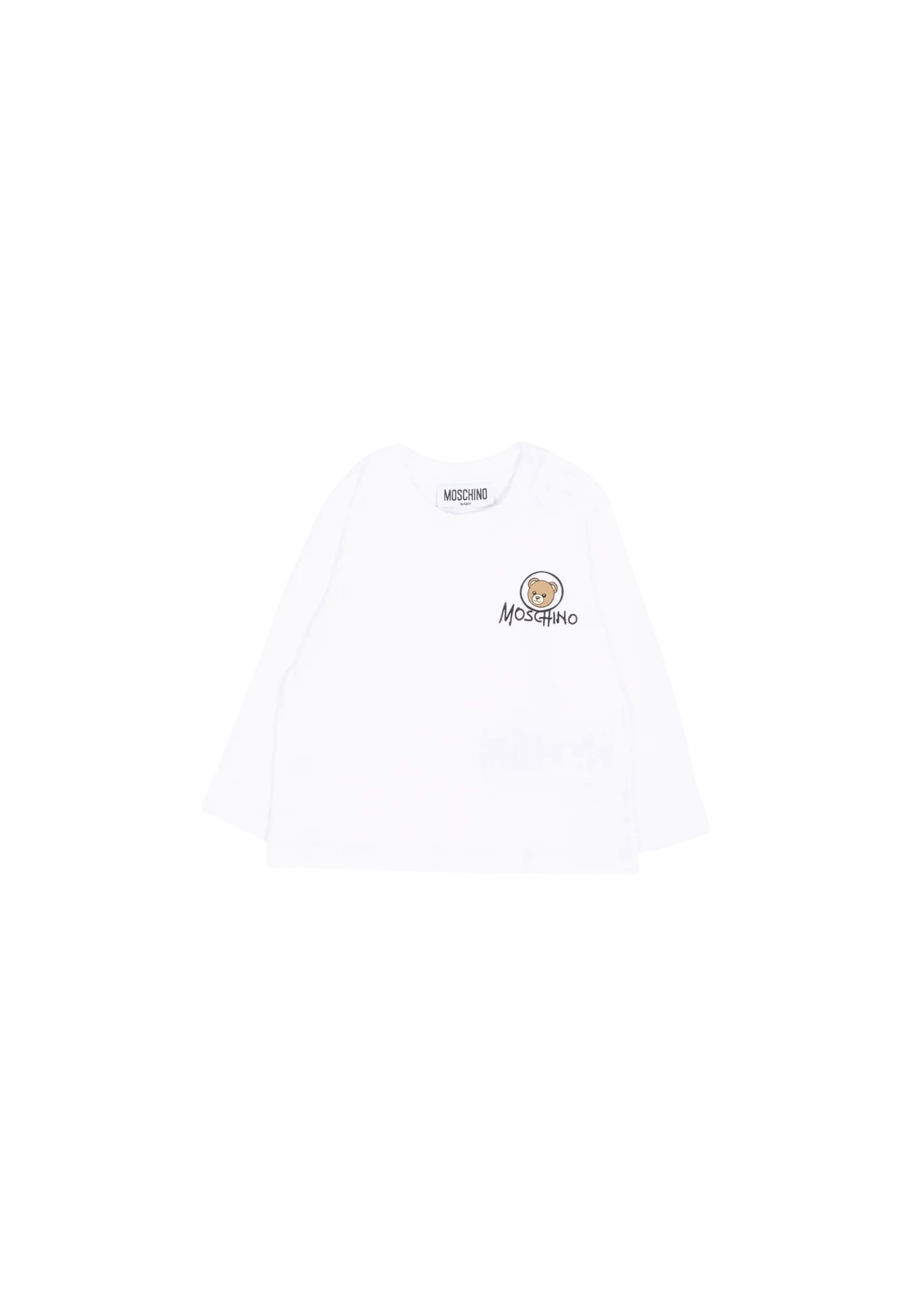 Baby unisex sweatshirt Moschino muf06J