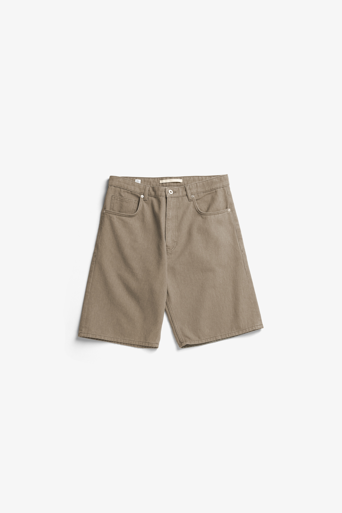 Kcrshavn Relaxed 5 Pocket Resist Dyed Twill Short
