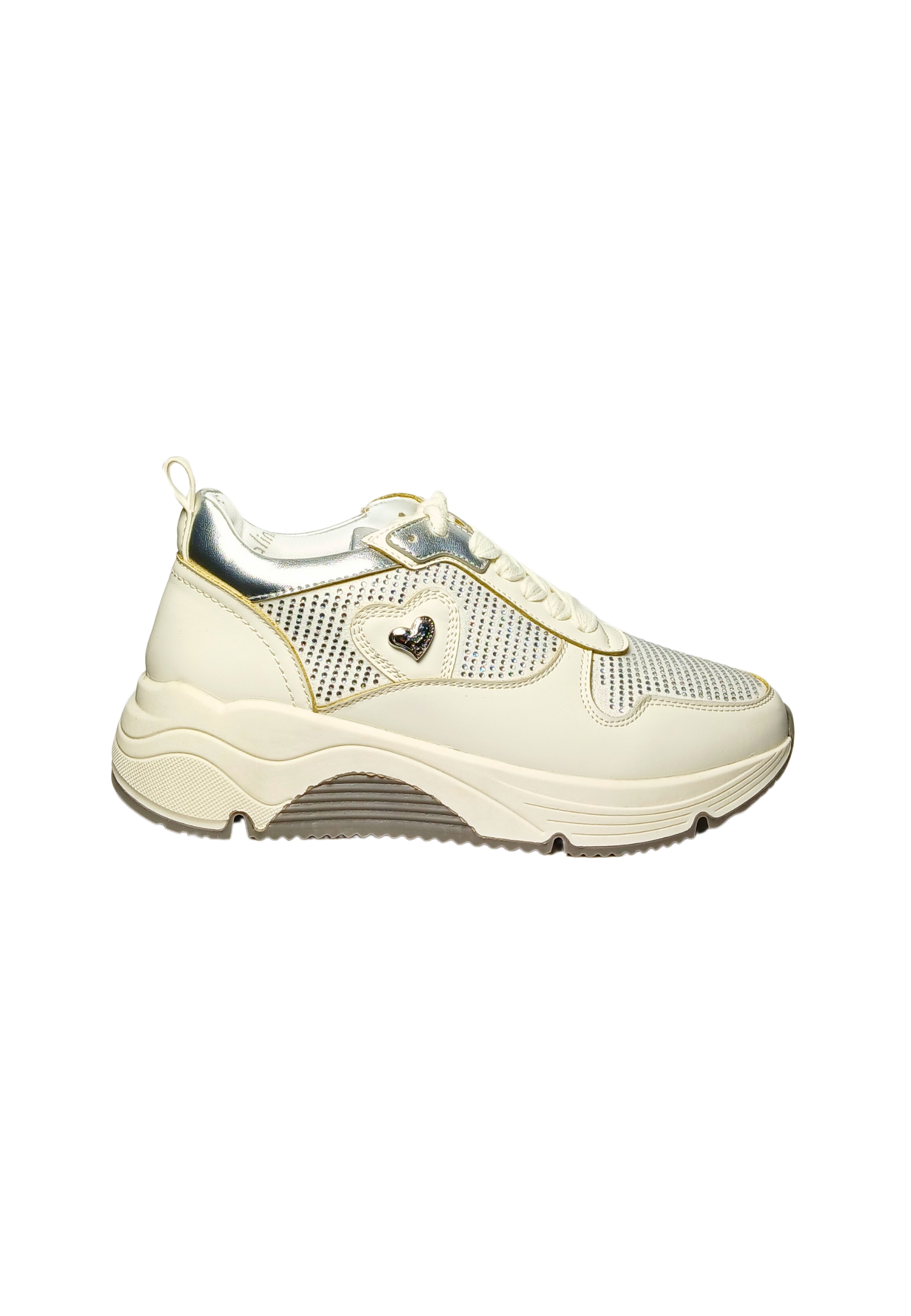 Women's Shoes Braccialini Calf+Micro Off
