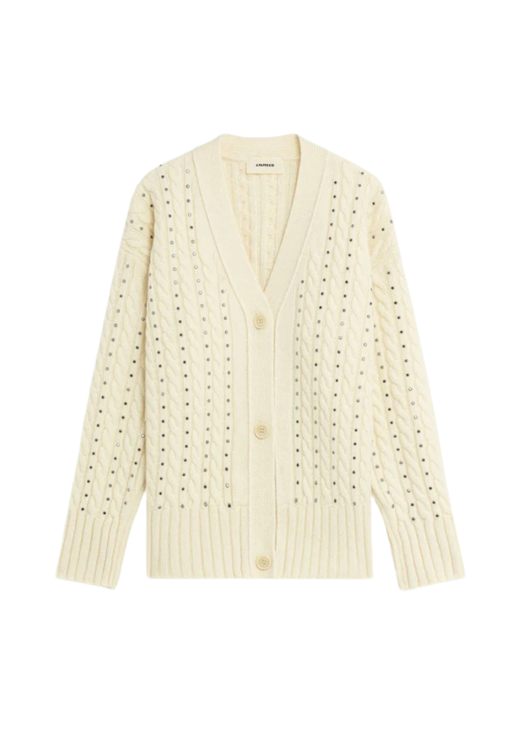 Cardigan Woman Apaperkid studs
