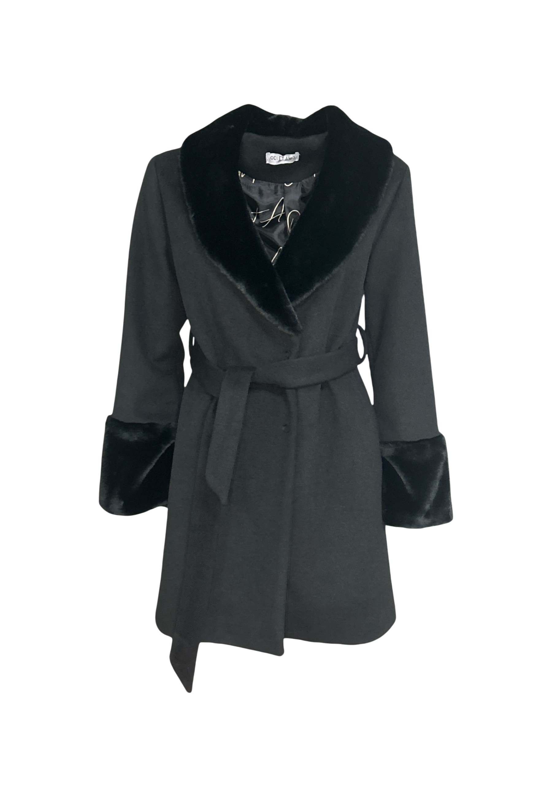 Coat Bambina Odi Et Amo odjct15415