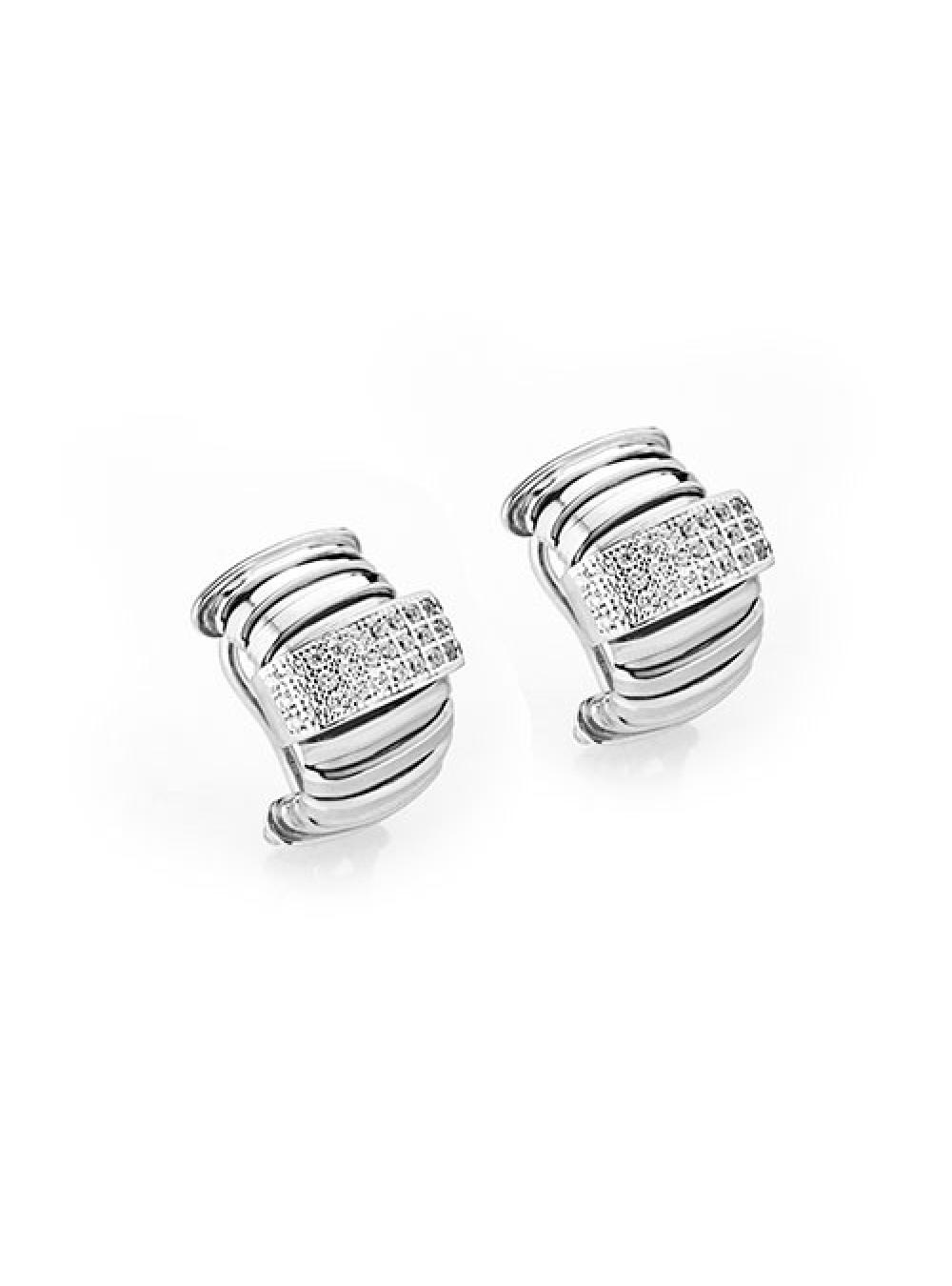 Earrings Marcello Pane Twist ORFO-007
