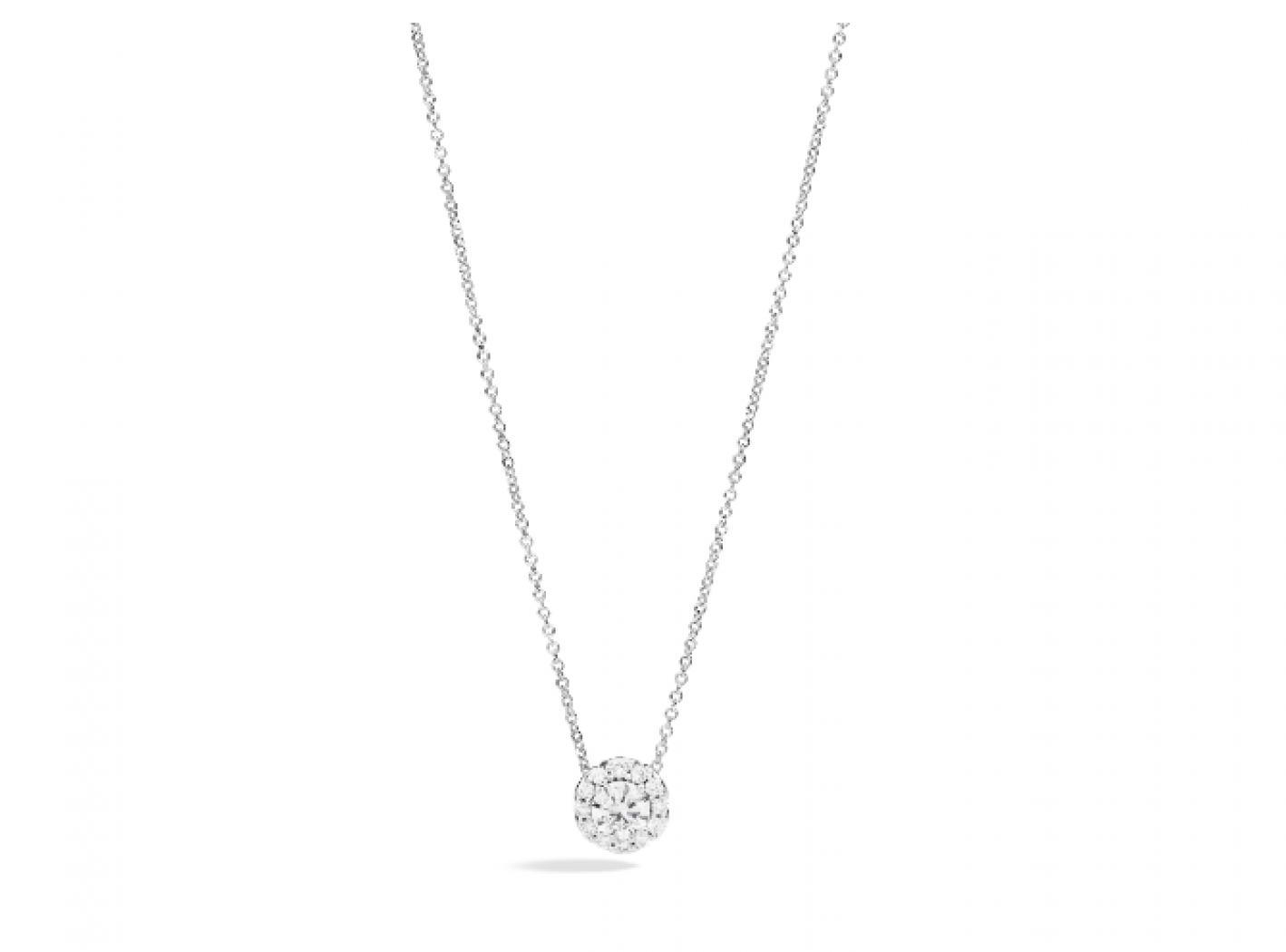 Women's Necklace Recarlo Anniversary P01SC018 024-45