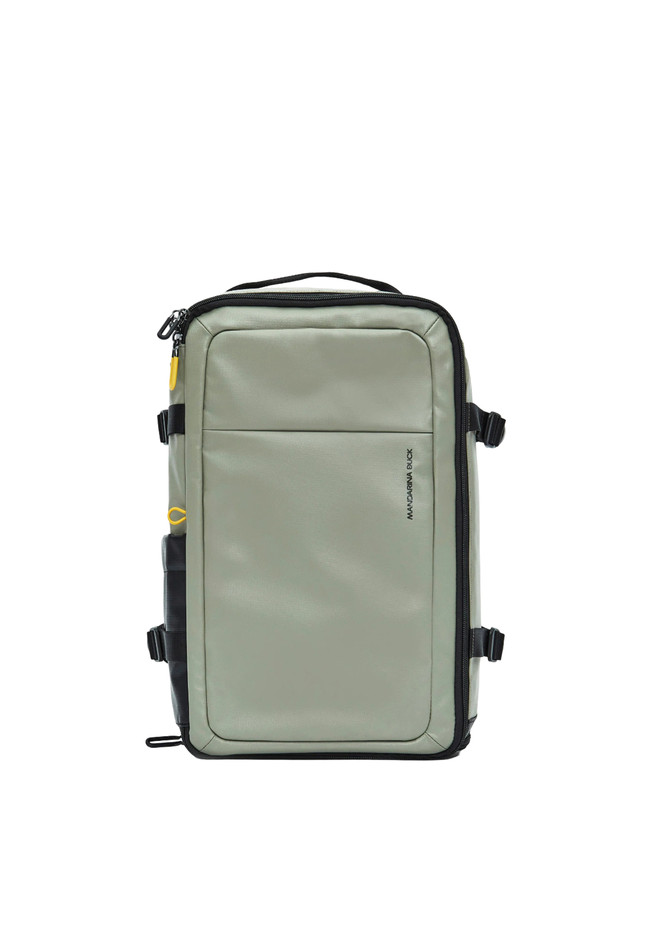 Mandarina Duck Backpack Woman  P10ost08-399 Multicolor In Multi
