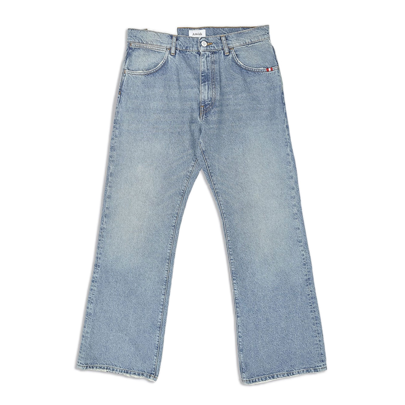 Jeans Amish James Boot
