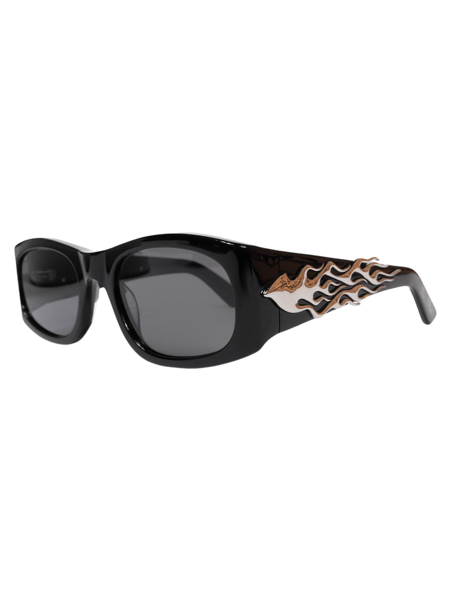 Pleasures Pleasures x Akila eazy Sonnenbrillen - schwarz, black