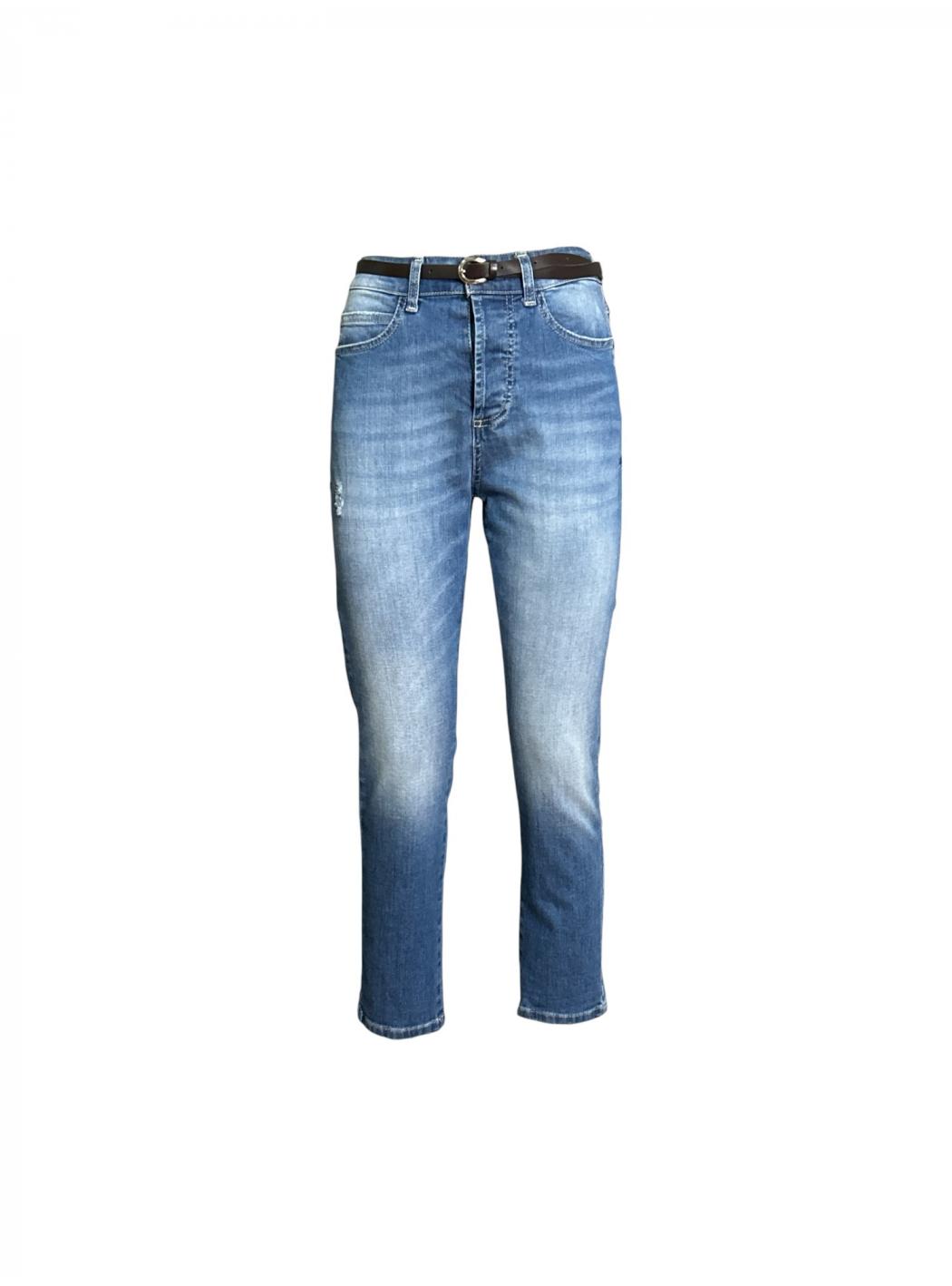 Jeans Woman Please P3HABQ2W6E