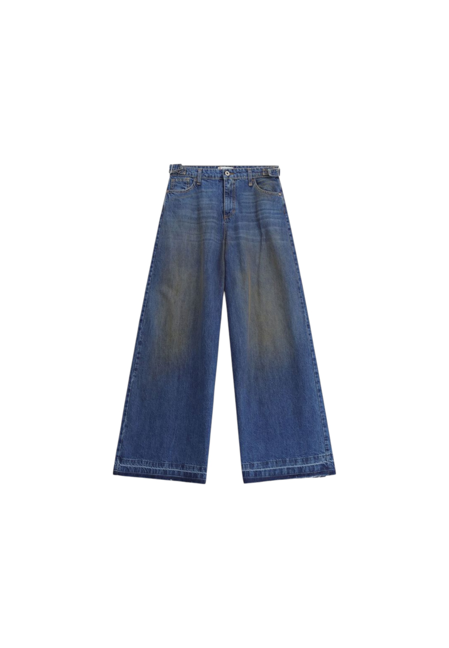 Please Jeans Woman  P3qpeh0pil In Blue