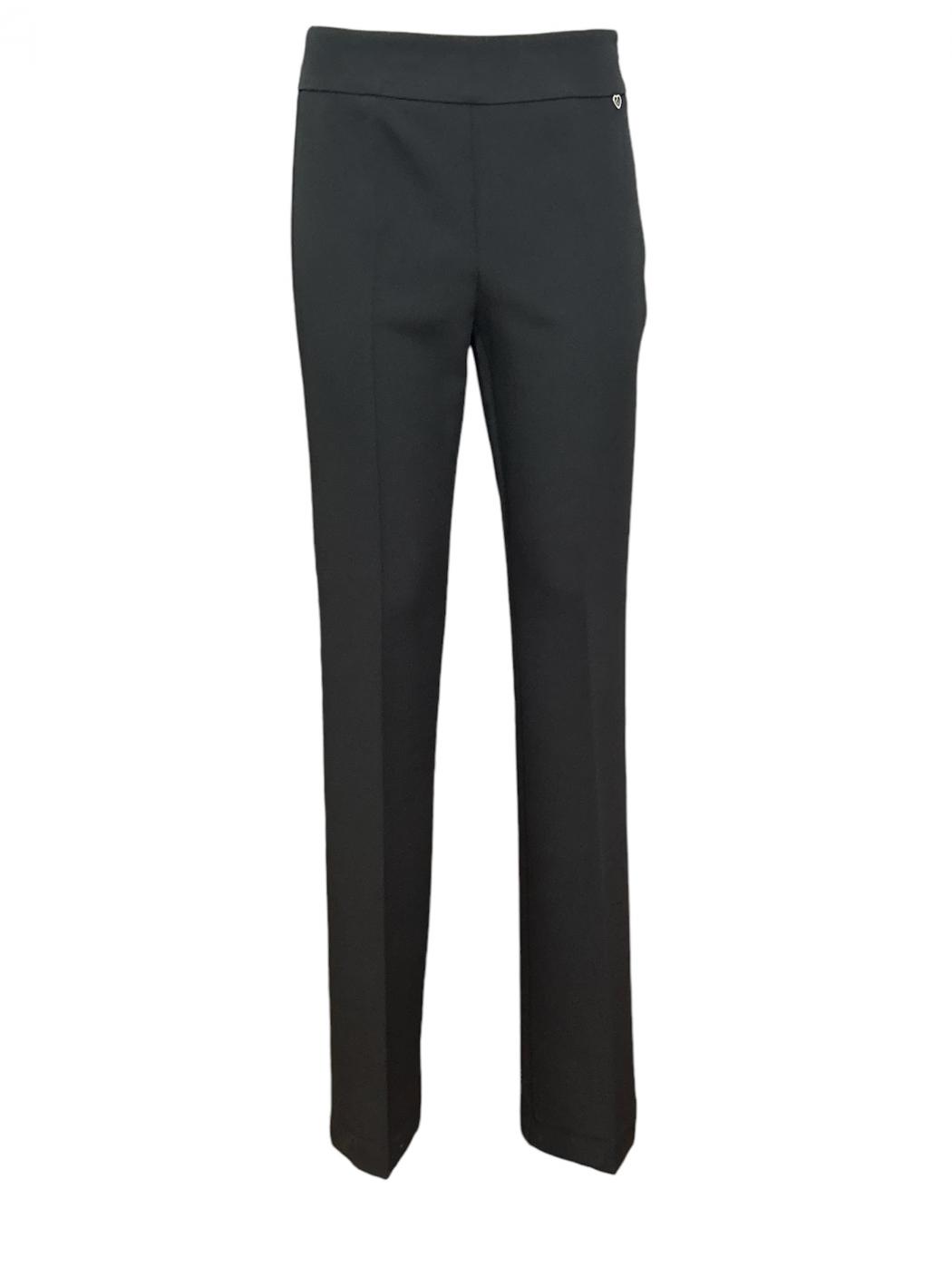 Please Woman  P493qu In Black