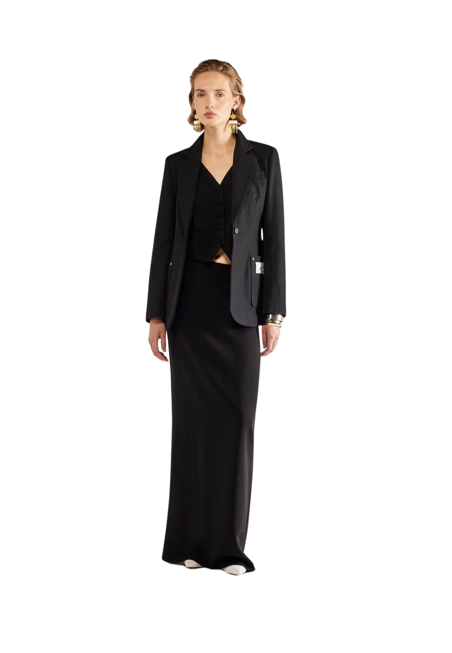 Women's skirt Erika Cavallini to mermaid