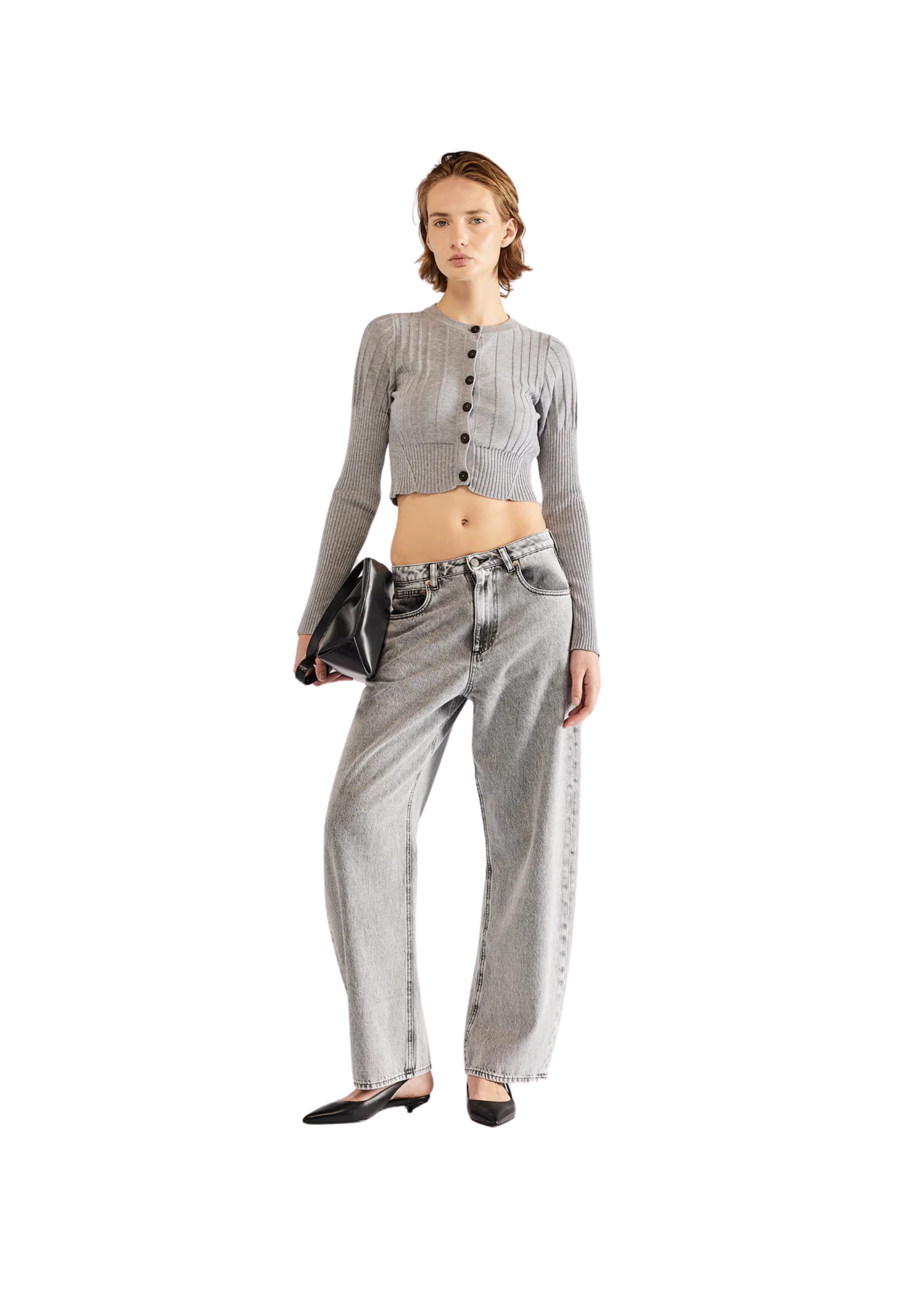 Women's trousers Erika Cavallini denim