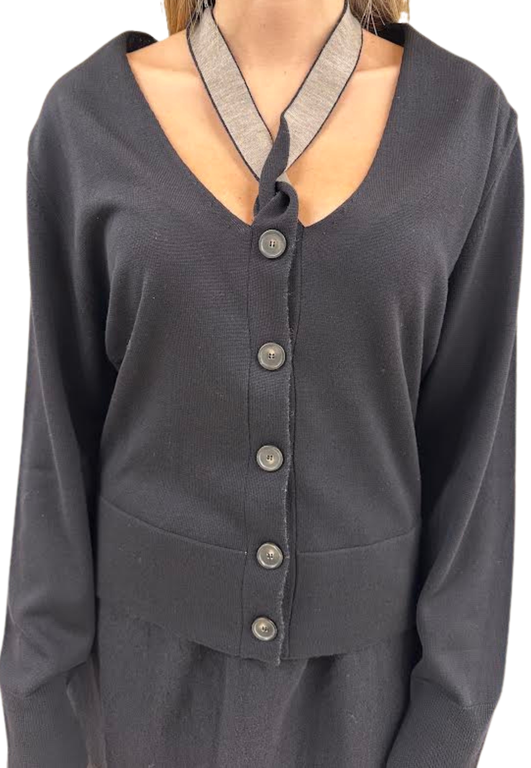 Women's high knit Erika Cavallini