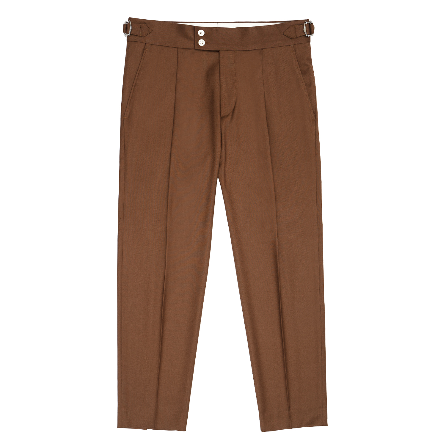 Chino with decentralized closure Man Officina Milanese P6102-22-760