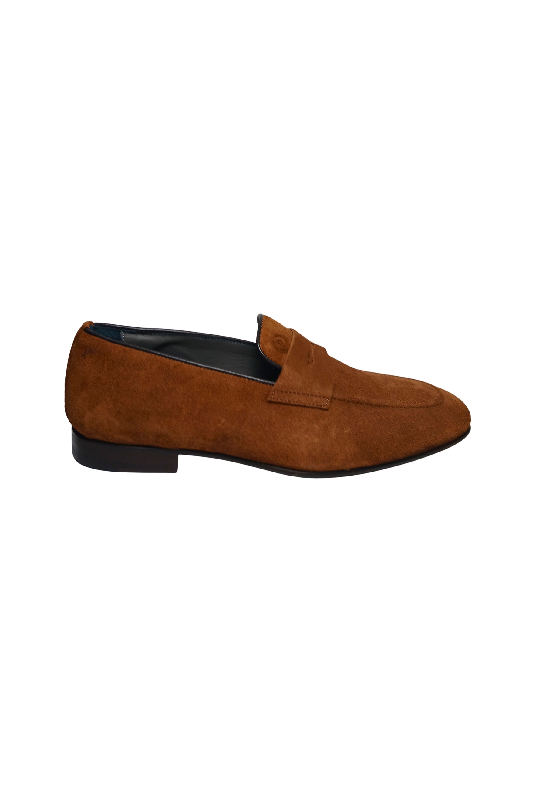 pb10072M9ecam210 Pollini Mann Camoscio Brown