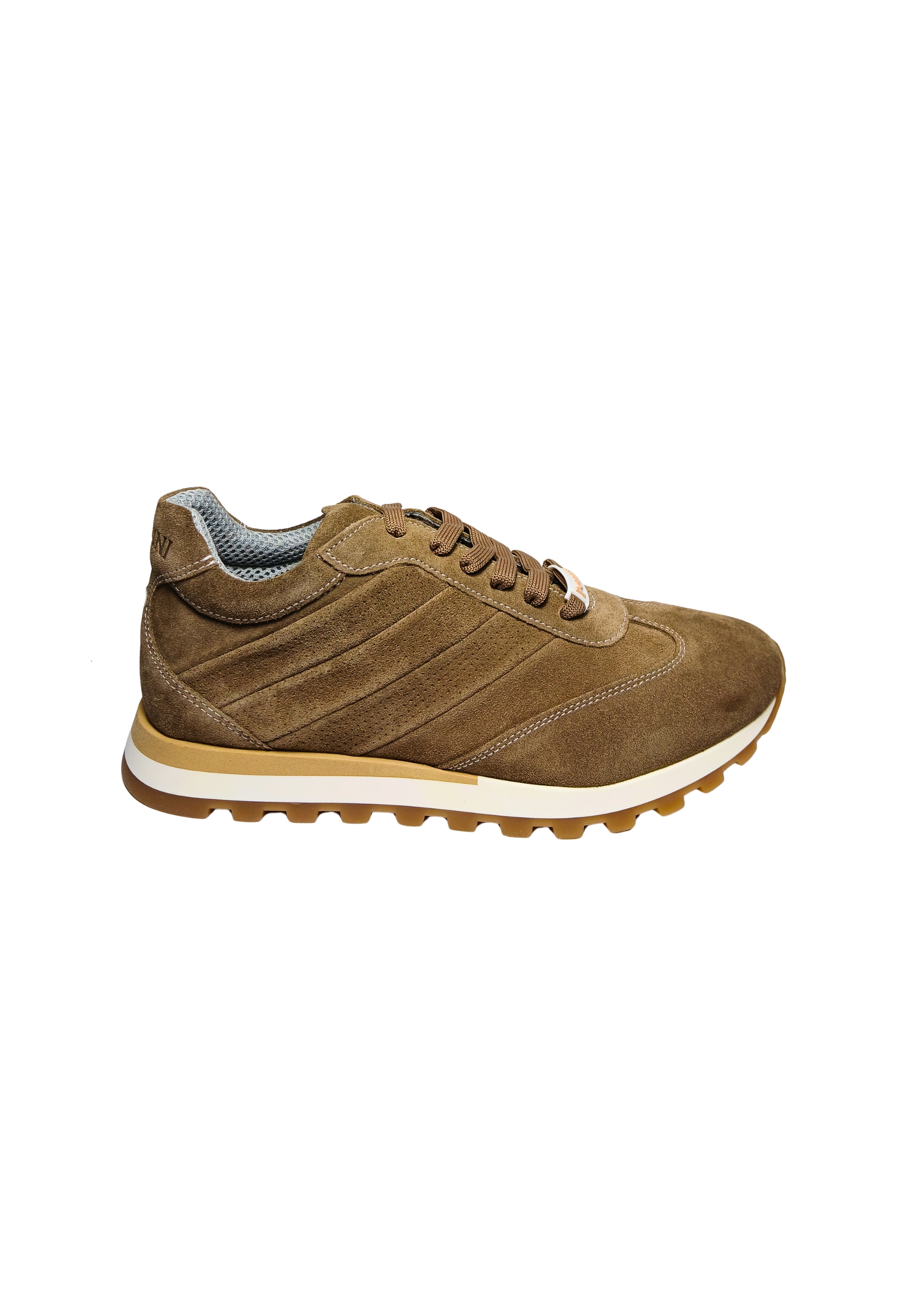 pb15042G9eccr209 Pollini Mann Camorous Beige