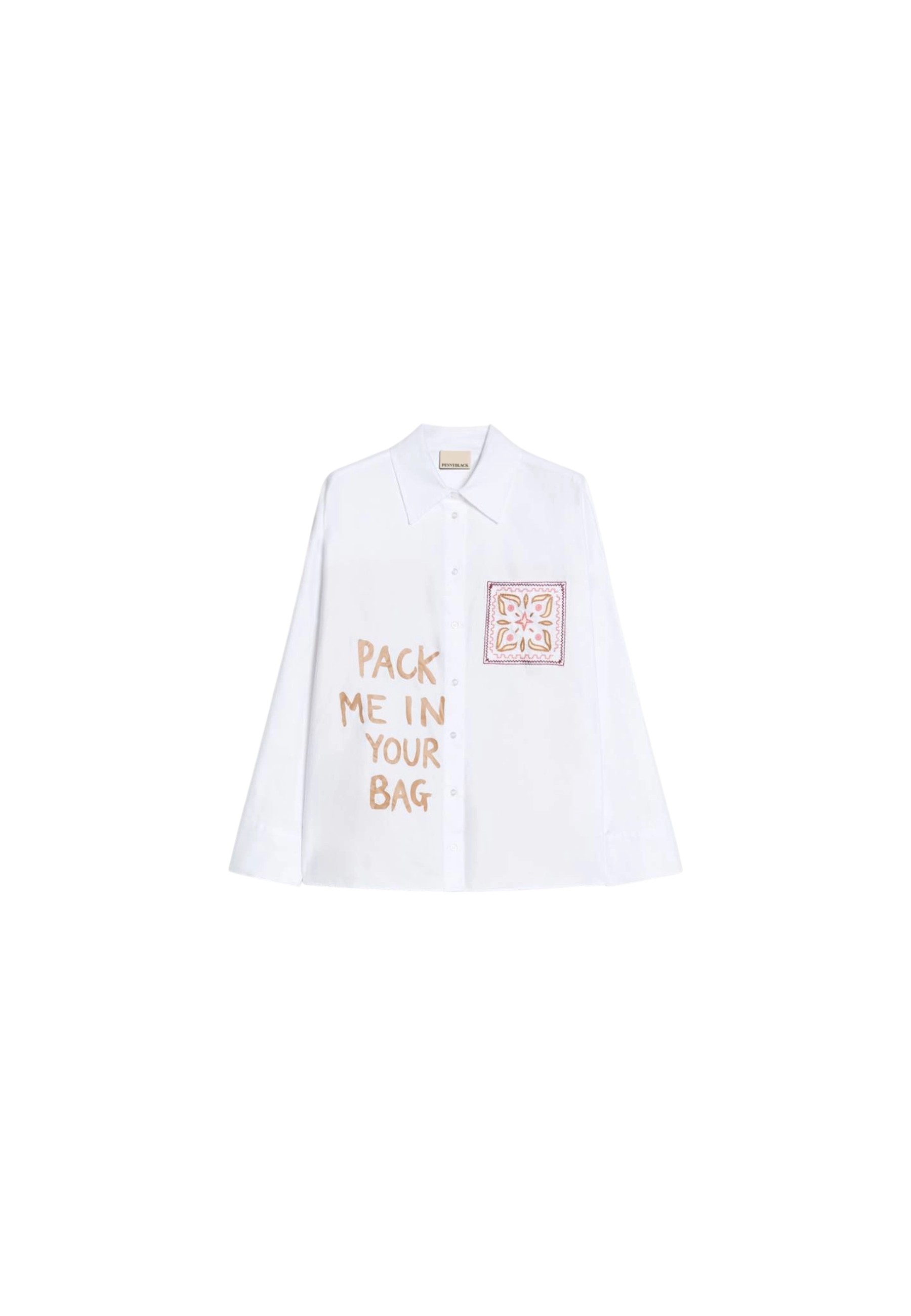 Shirt Frau Pennyblack Psyched