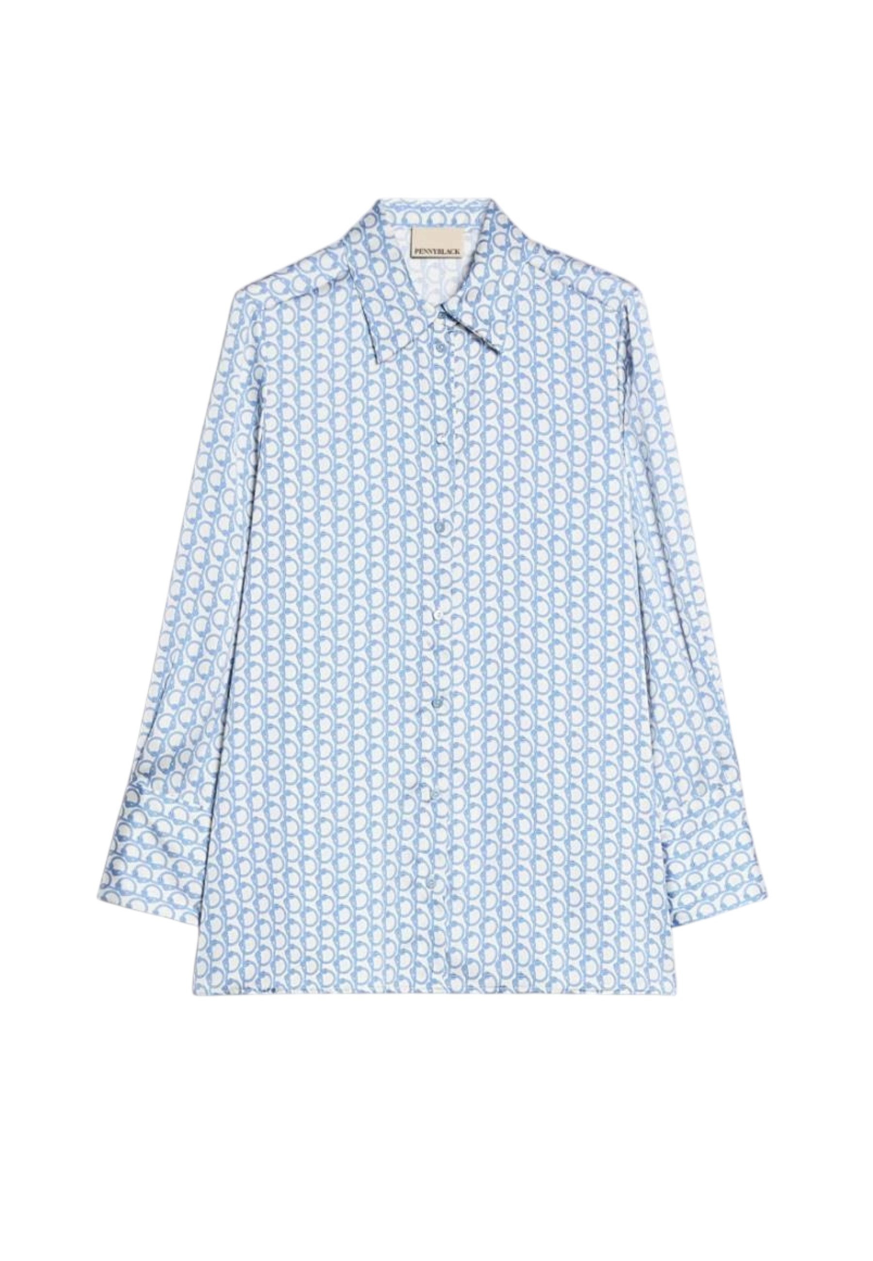 Shirt Vrouw Penny Black pbbrecente-001