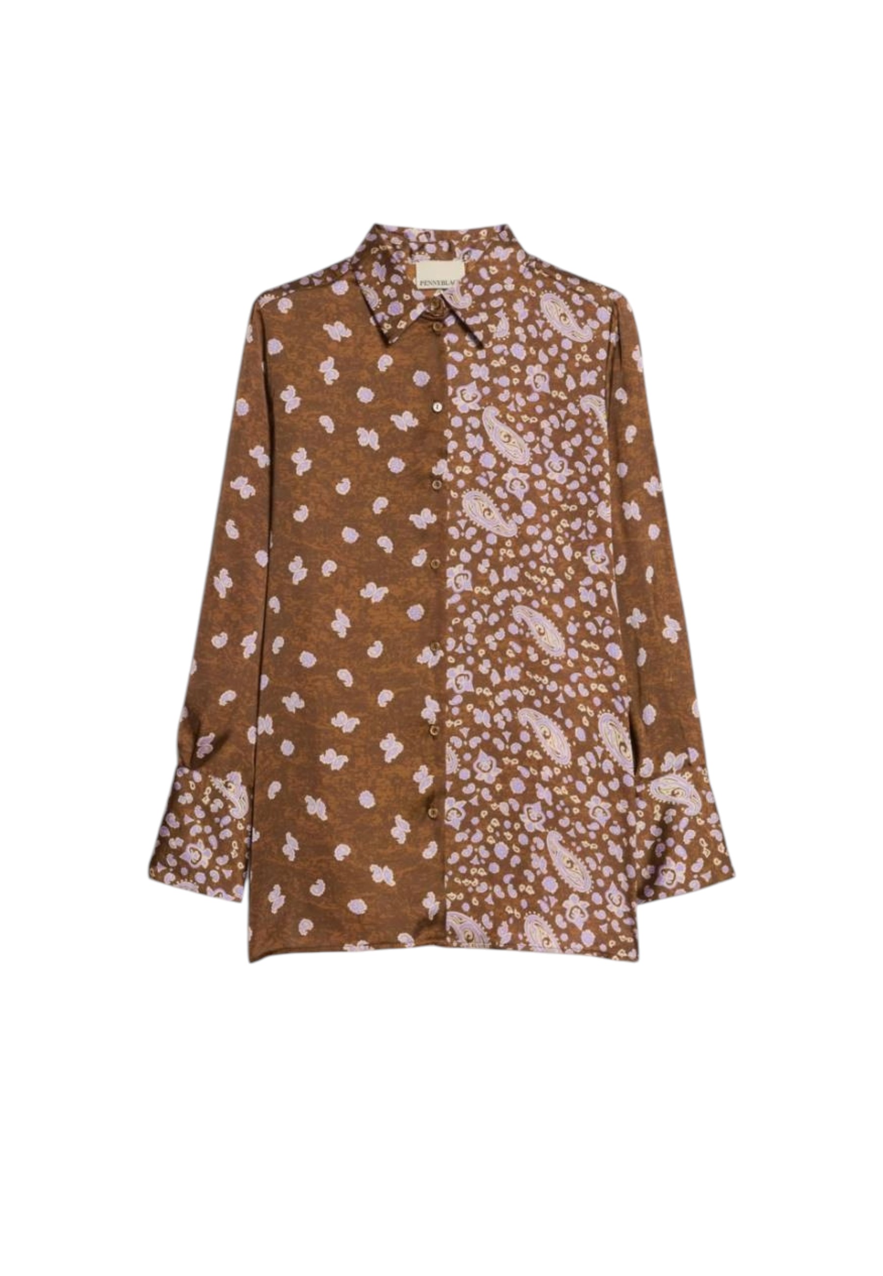 Shirt Vrouw Penny Black pbbrecente-010