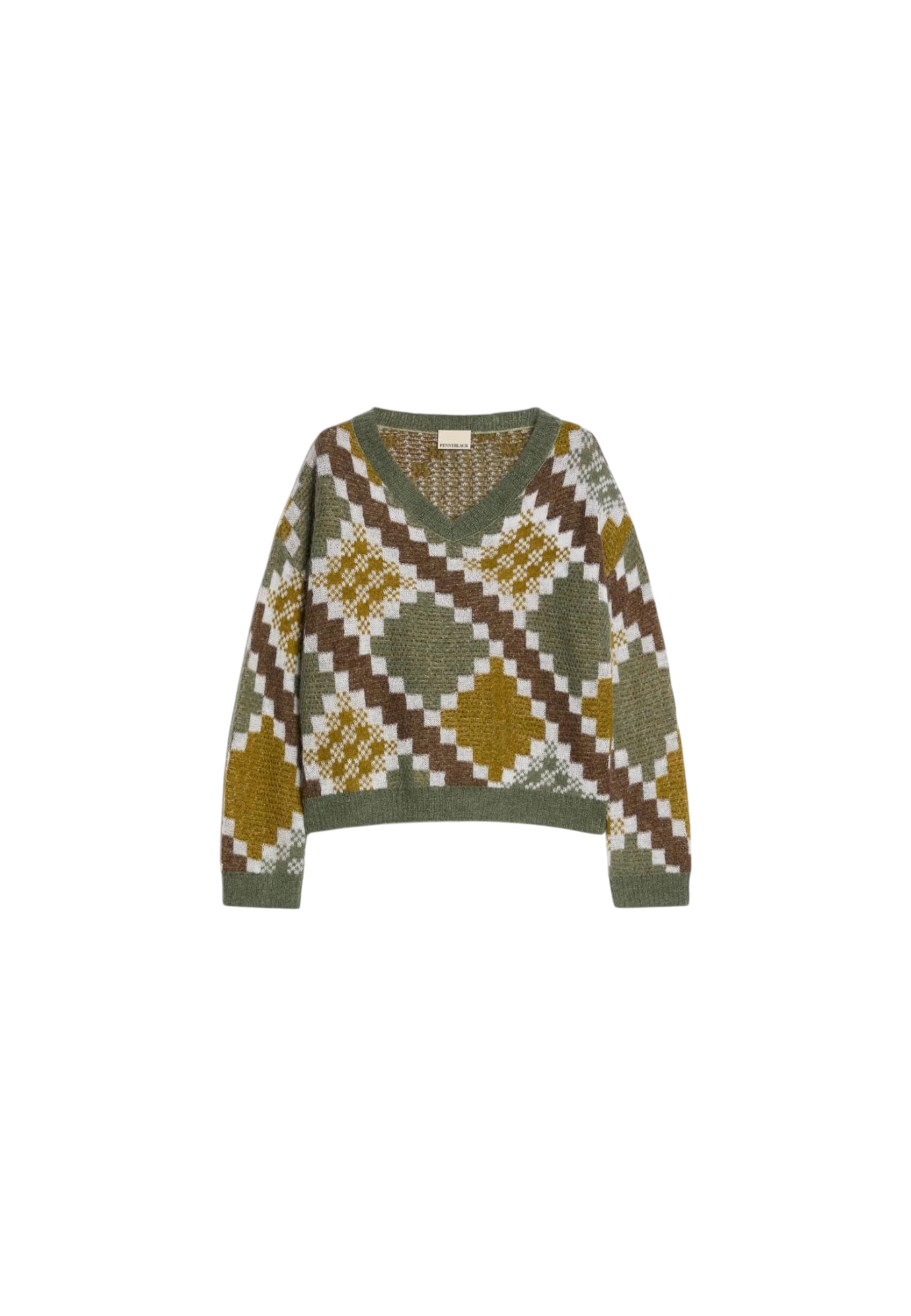 Frauen Pullover Pennyblack Pbb