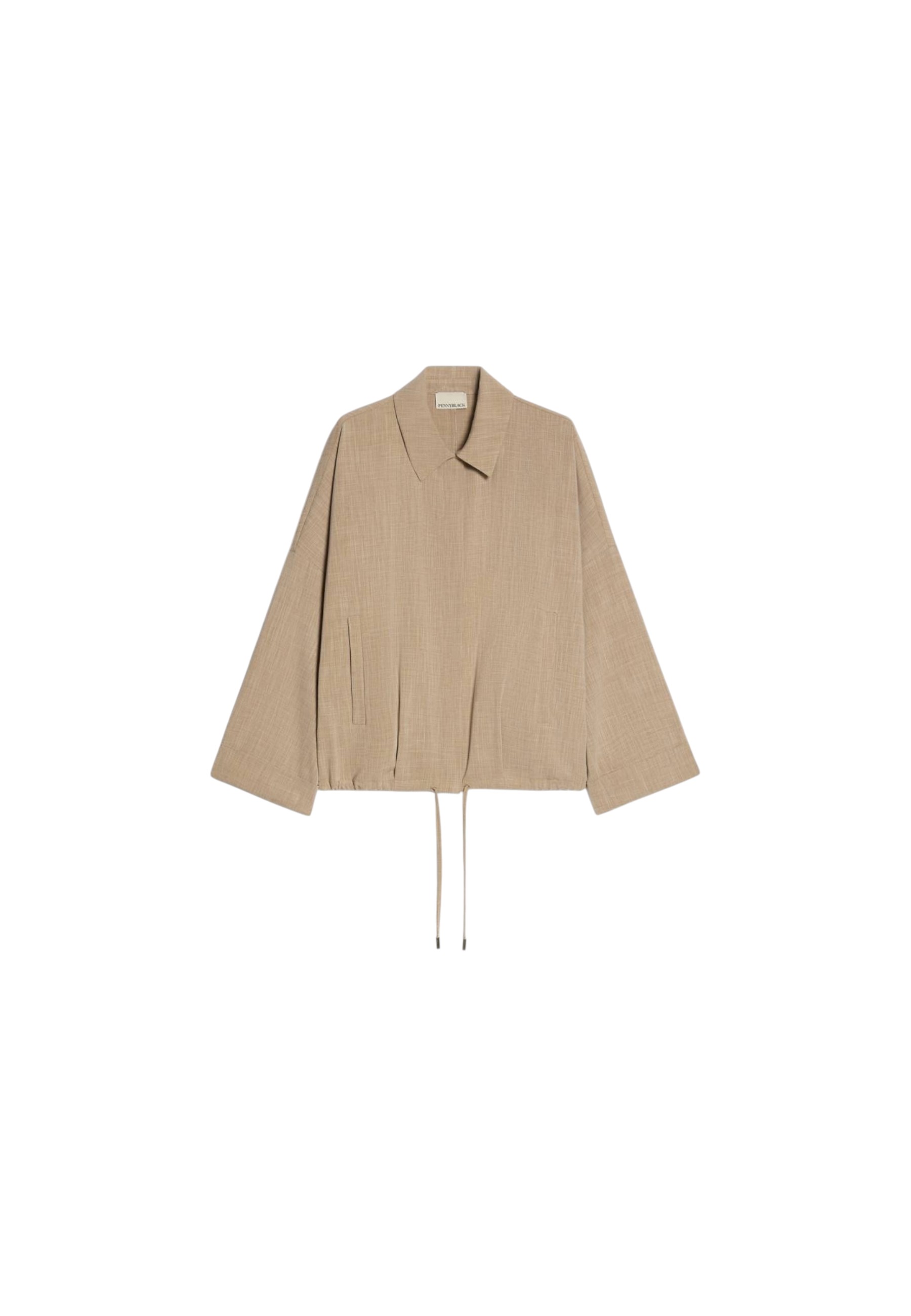 Pennyblack Women's Jacket  Pbitlets In Gray