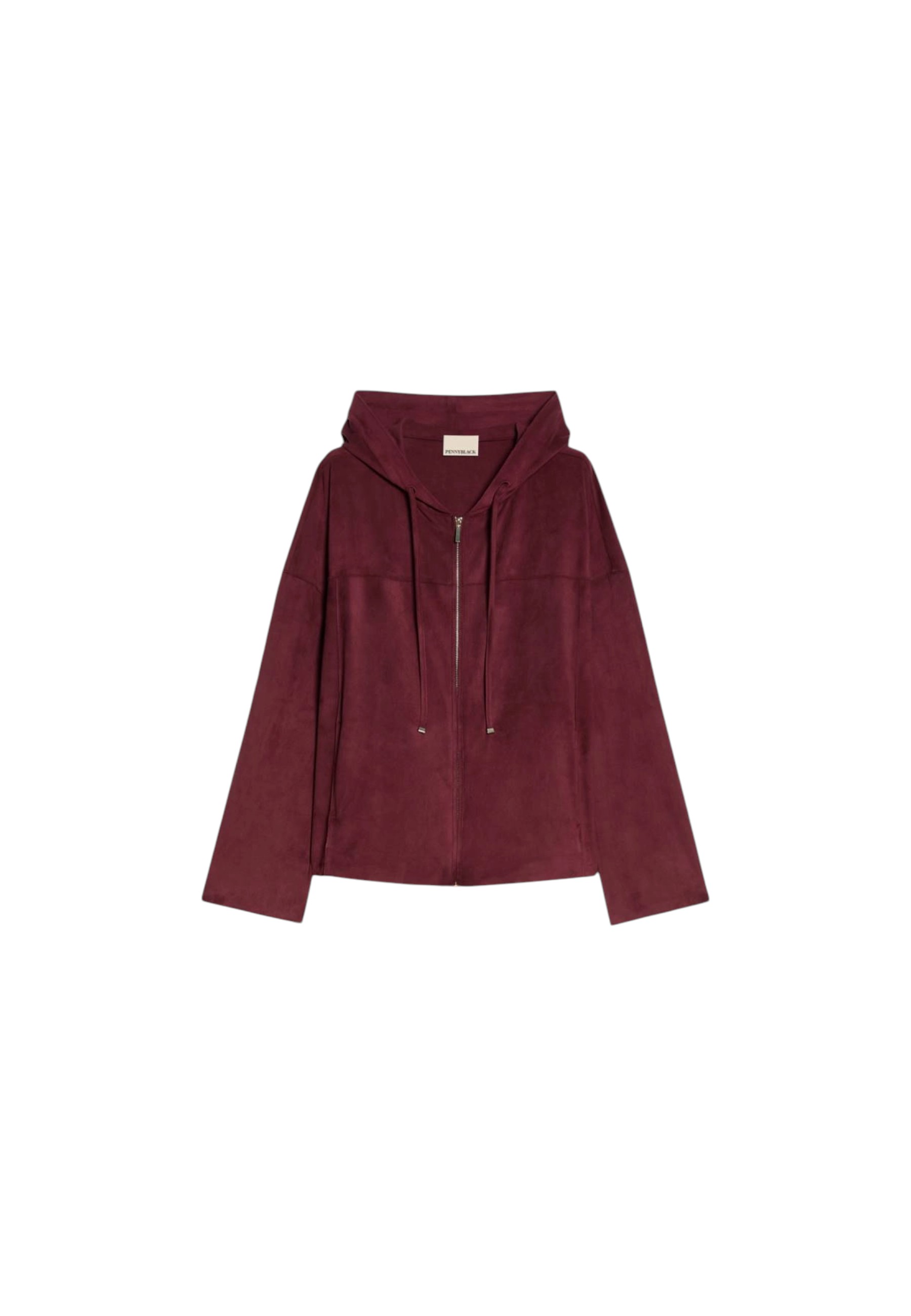 Pennyblack Women's Jacket  Pbjgo In Burgundy