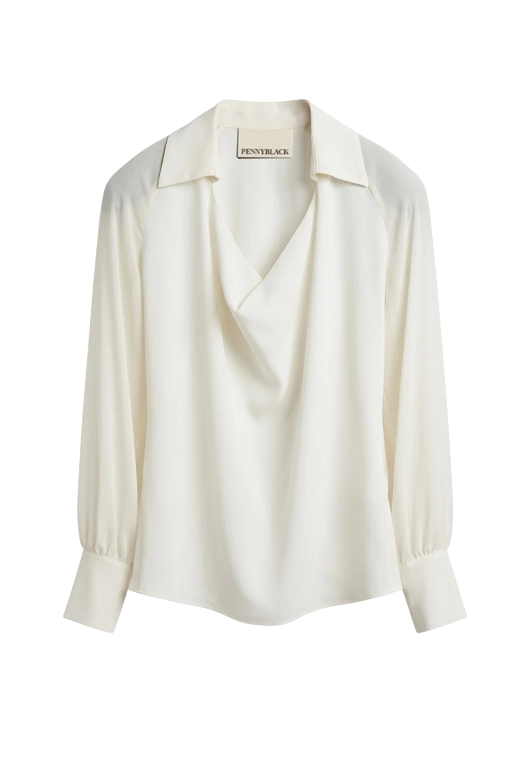 Shirt Vrouw Penny Black pbpgirante-009