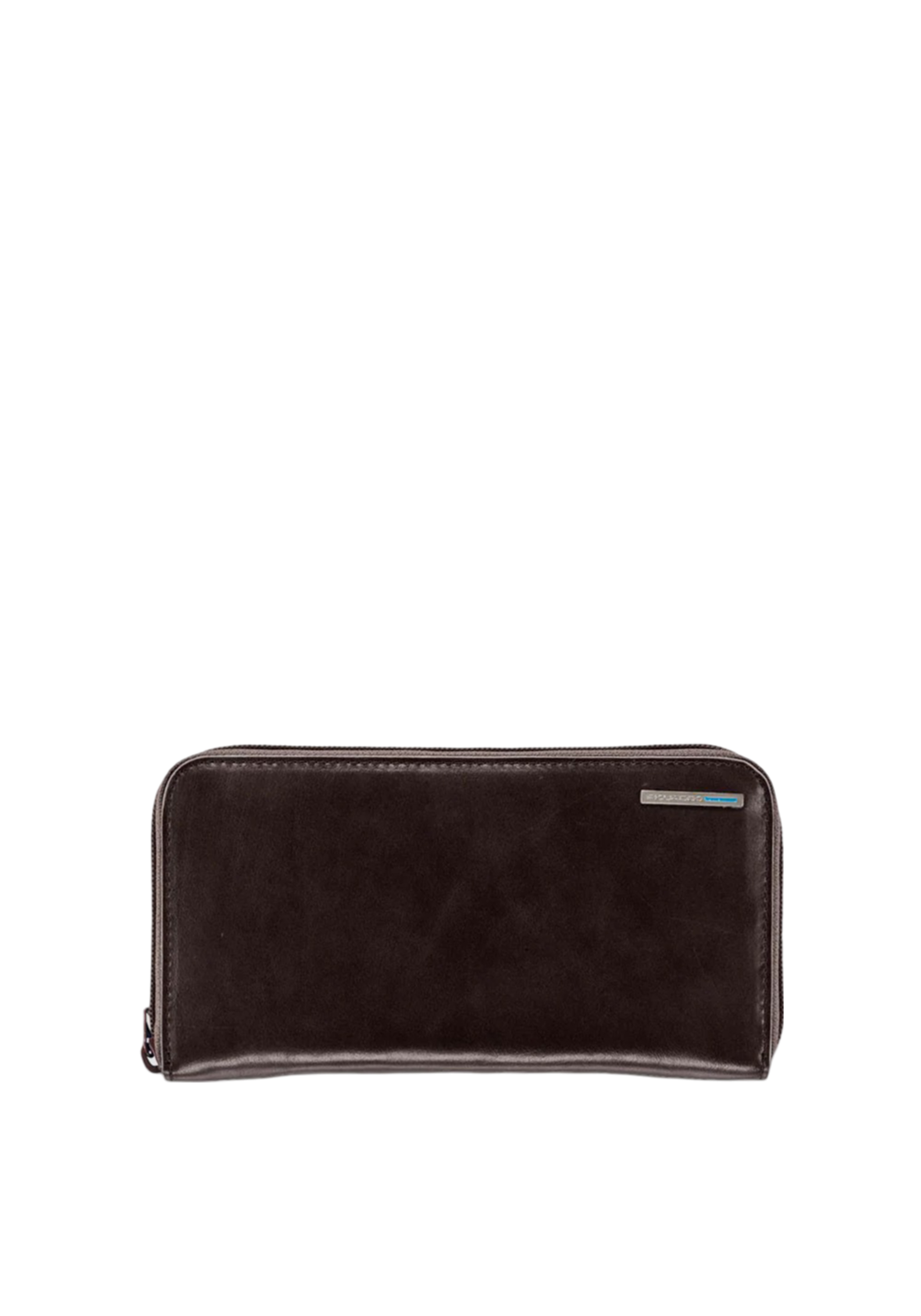 Piquadro Women's Wallet Large, 4 Blowjobs Woman  Pd15b2r-mo Brown In Brown
