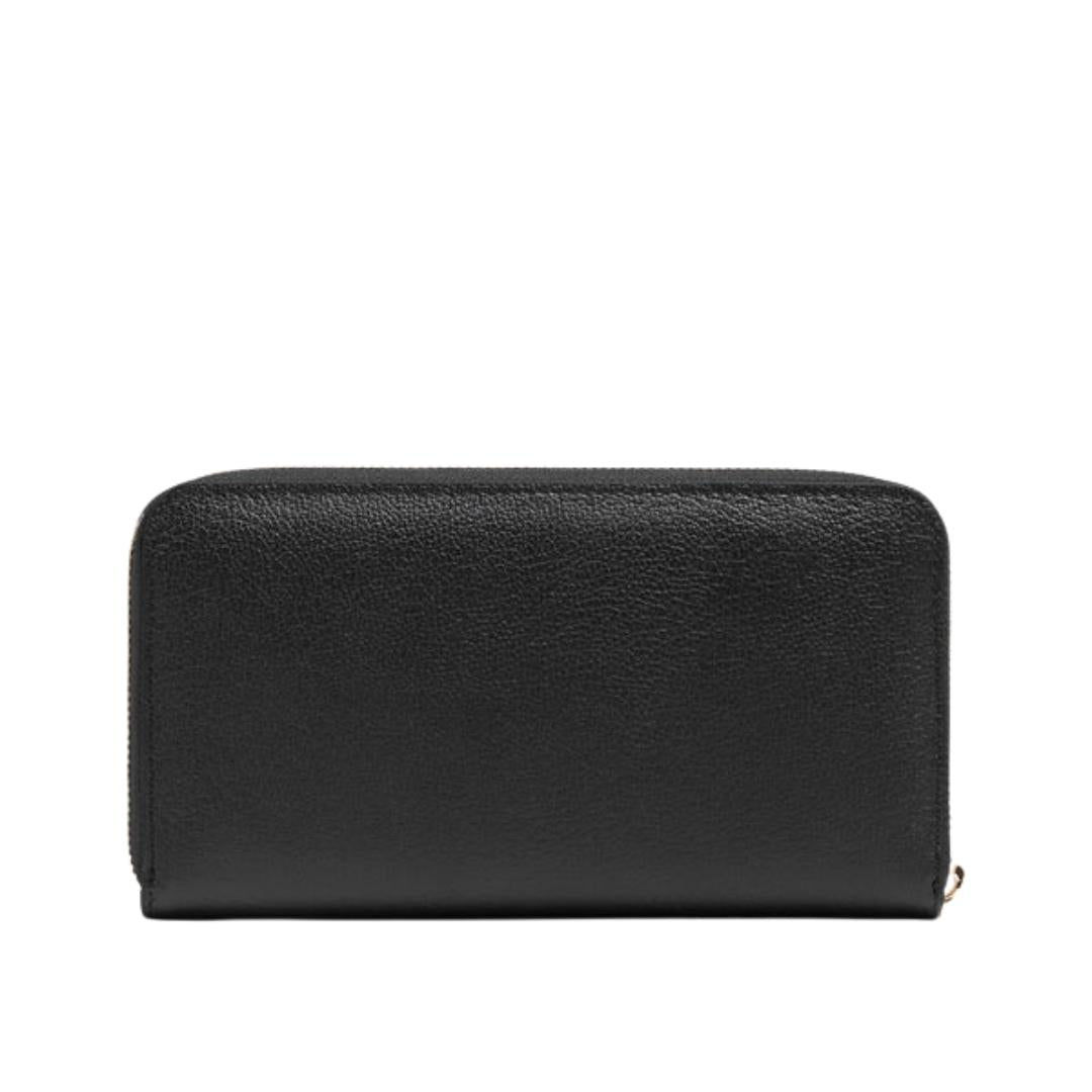 Wallet zip around Woman Piquadro PD1515W140R-N