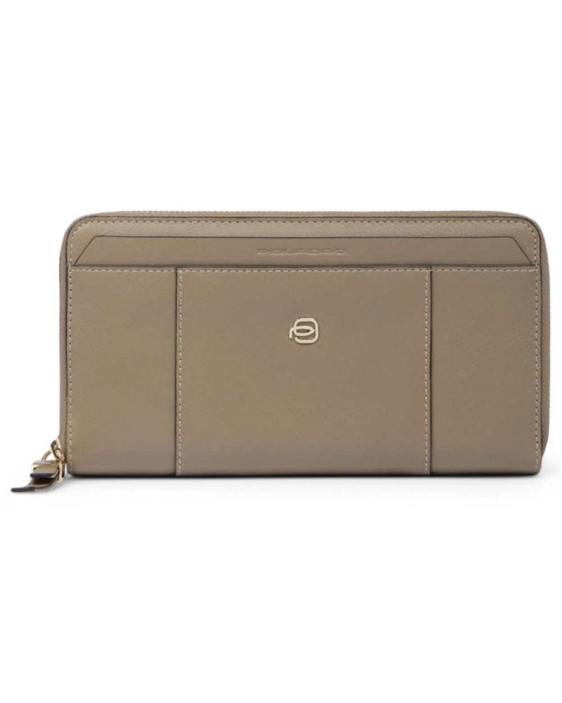 Portefeuille Piquadro Donna Beige - PD1515W92TR-BE