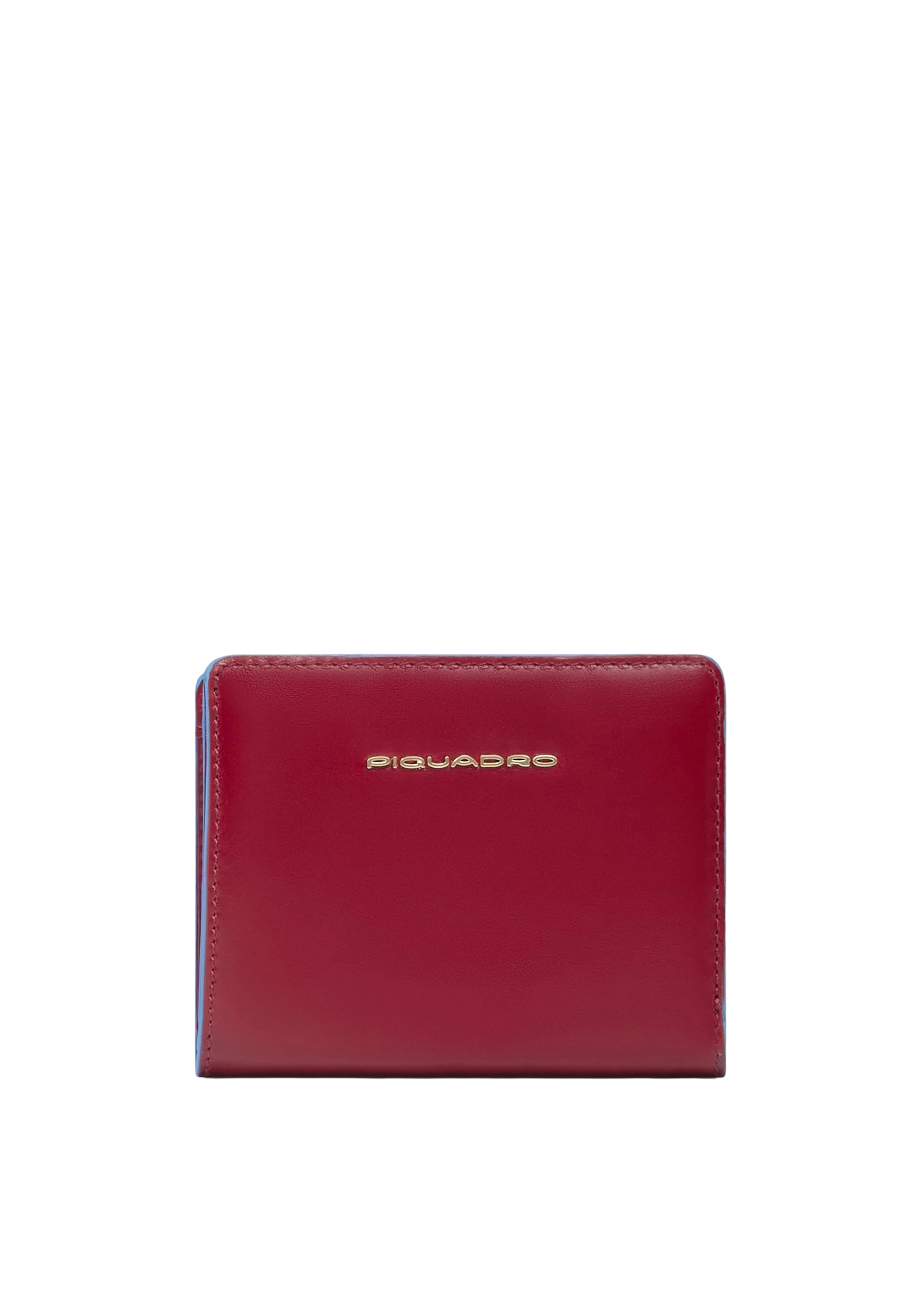 Piquadro Women's Wallet  Pd6660b2r-r Red In Red