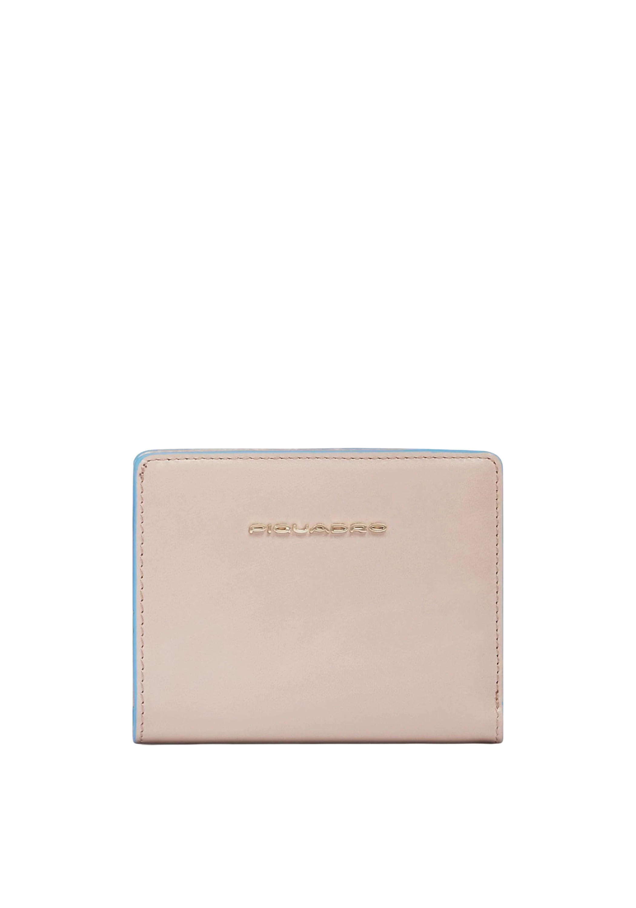 Piquadro Women's Wallet Pd6660b2r-ro2 Pink In Neutral