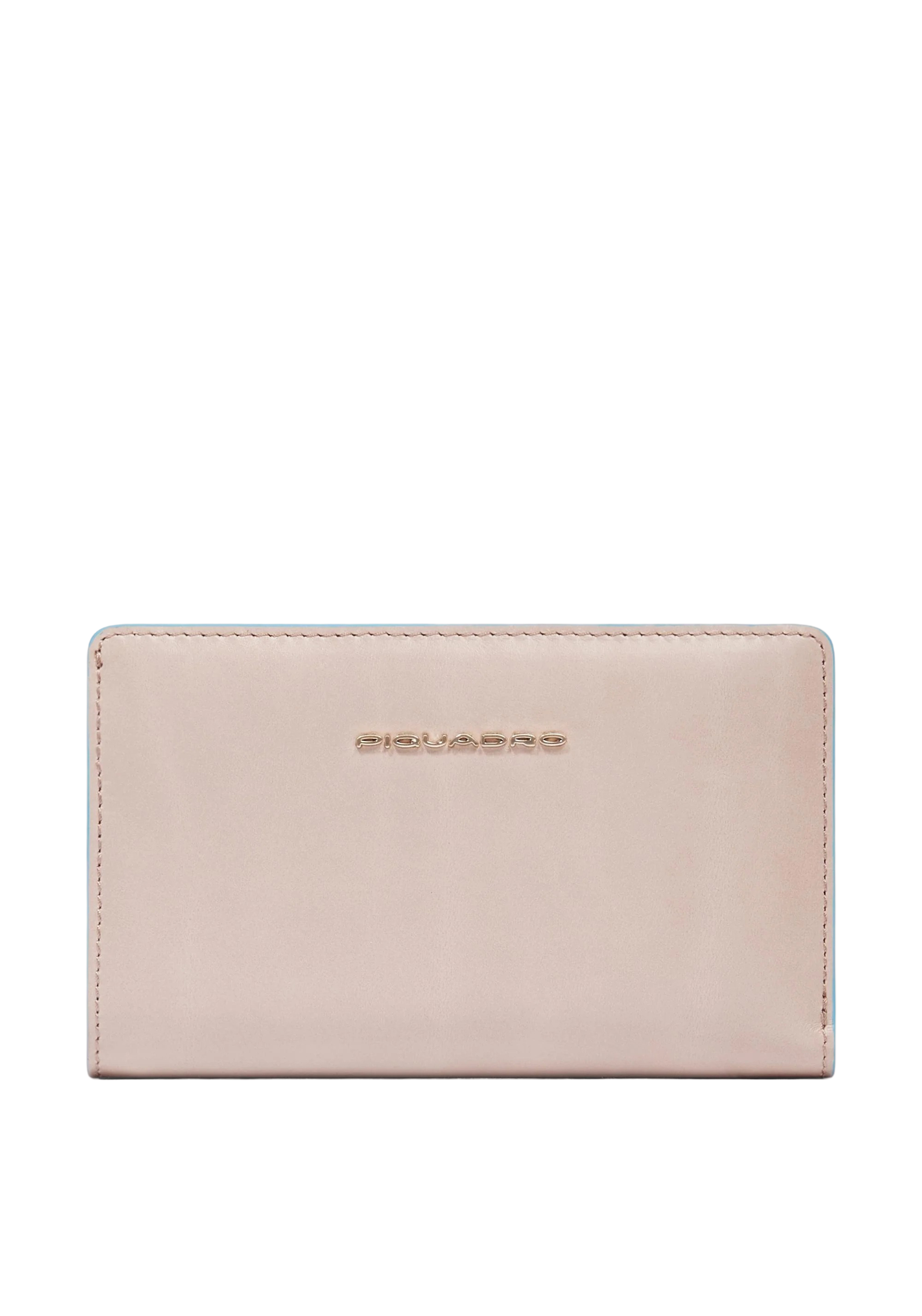 Piquadro Women's Wallet Pd6661b2r-ro2 Pink In Pink