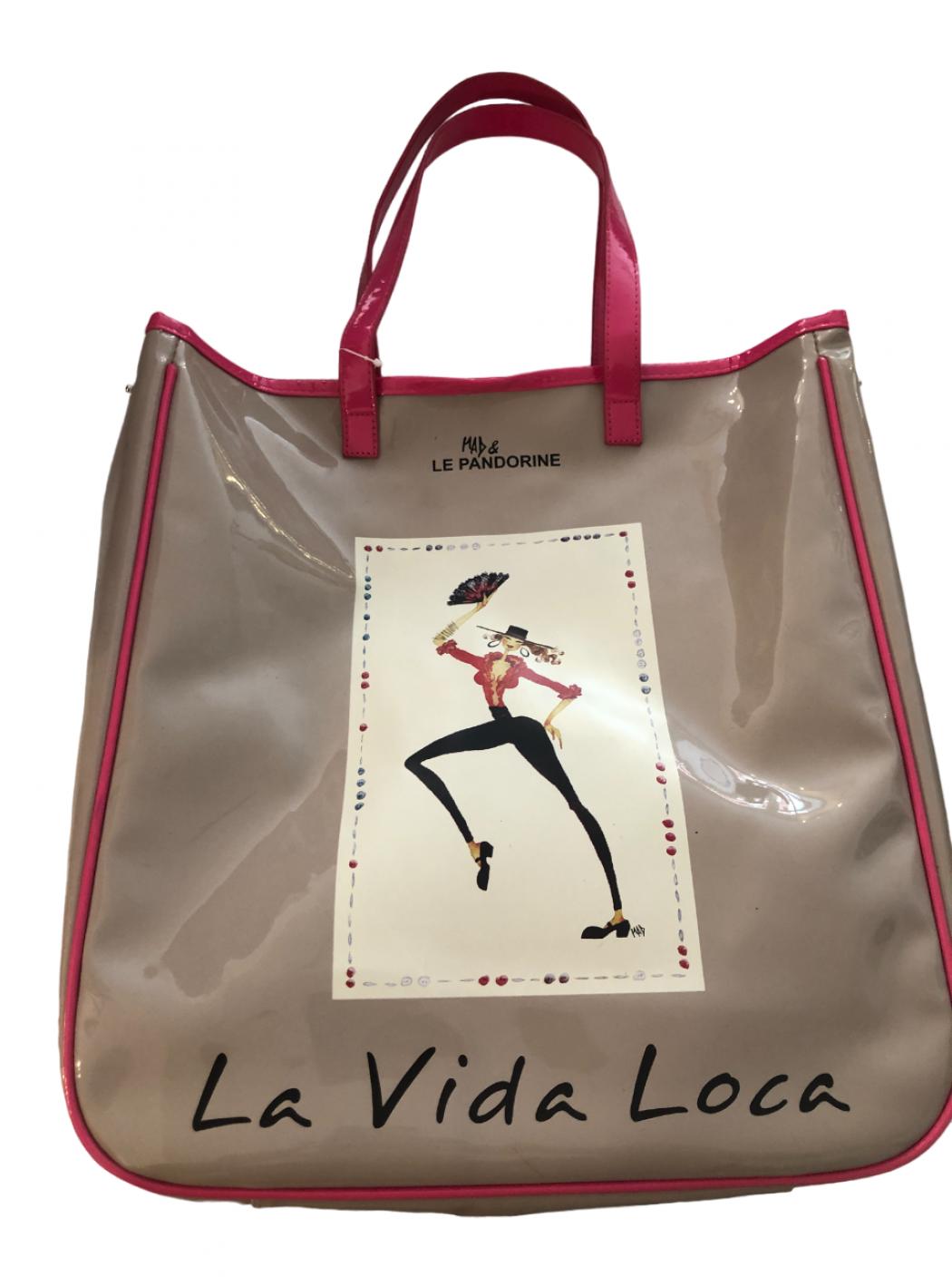 Women's Bag Le Pandorine pe13dmd00191 Polyester