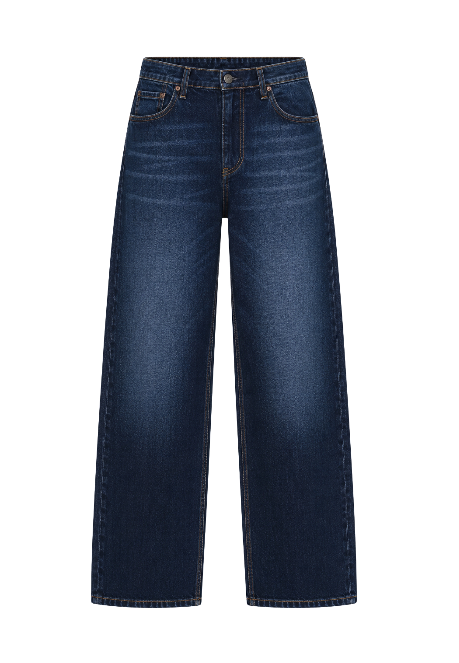 jeans jeans God Save Denim Lage taille
