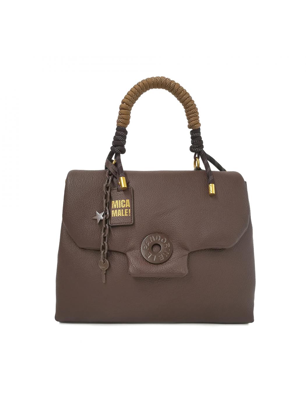 Adult unisex bag Le Pandorine pf2517b25_c60 Polyurethane