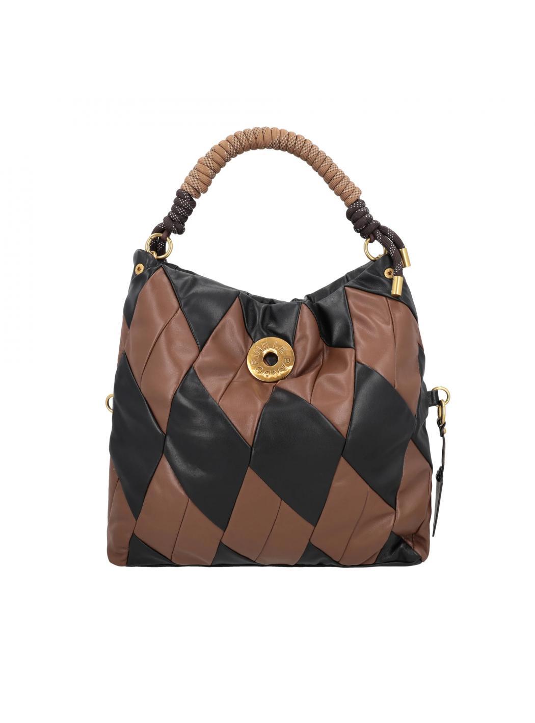 Adult unisex bag Le Pandorine pf2518b10_c99 Polyurethane