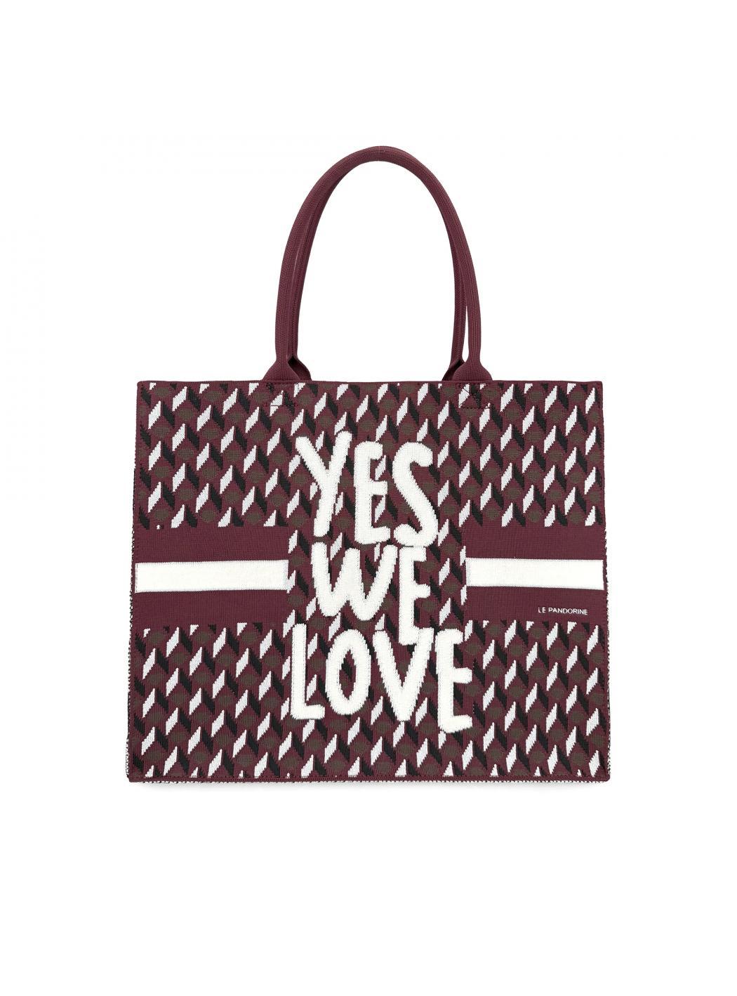 Adult unisex bag Le Pandorine pf251b511_c23 Polyester