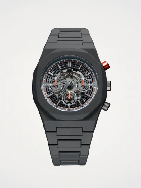 Man D1 Milano phbj10 40,5 mm