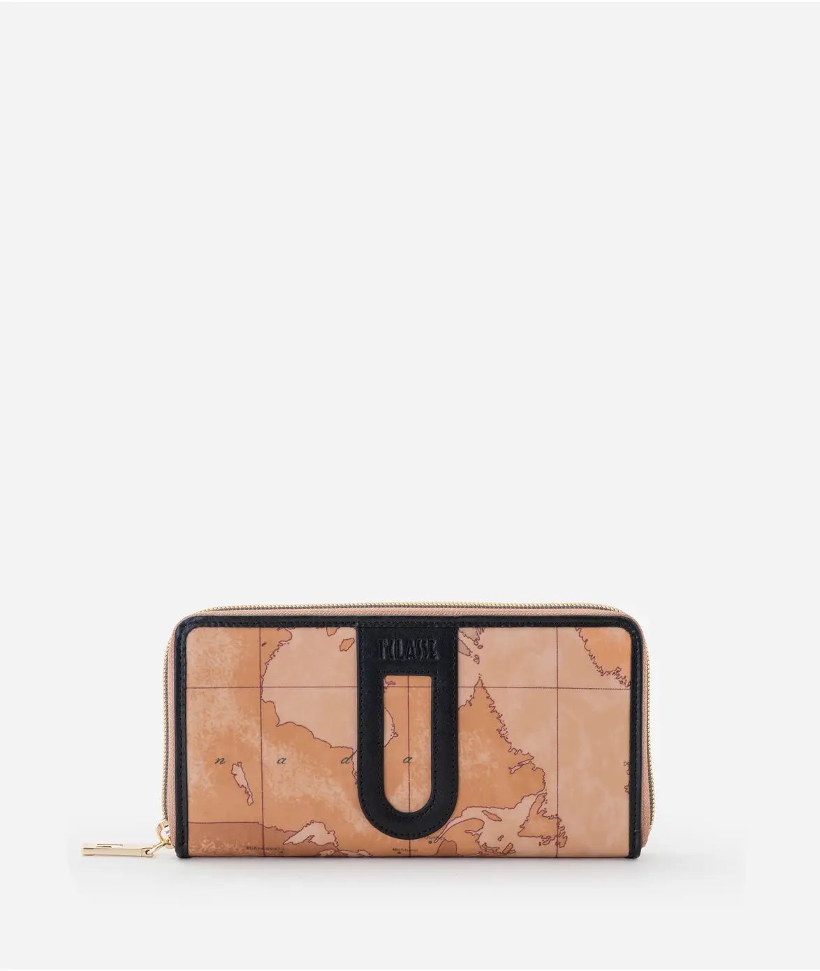 1^ Classe Highland Soft wallet zip around po94 S578 000