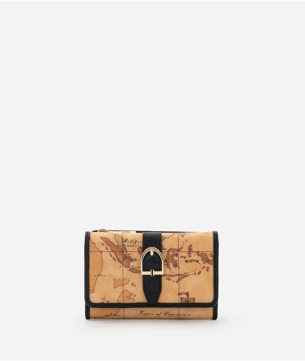 1^ Classe Women's Wallet Valley Geo Wallet Bifolder Medium pp03 G611 000