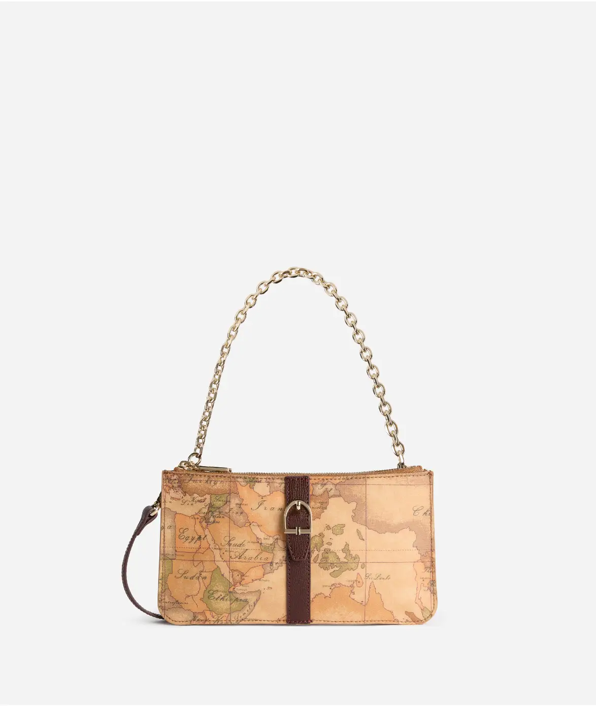 1^ Classe Women's Bag Valley Geo Double Waist Bag pp28 G611 05