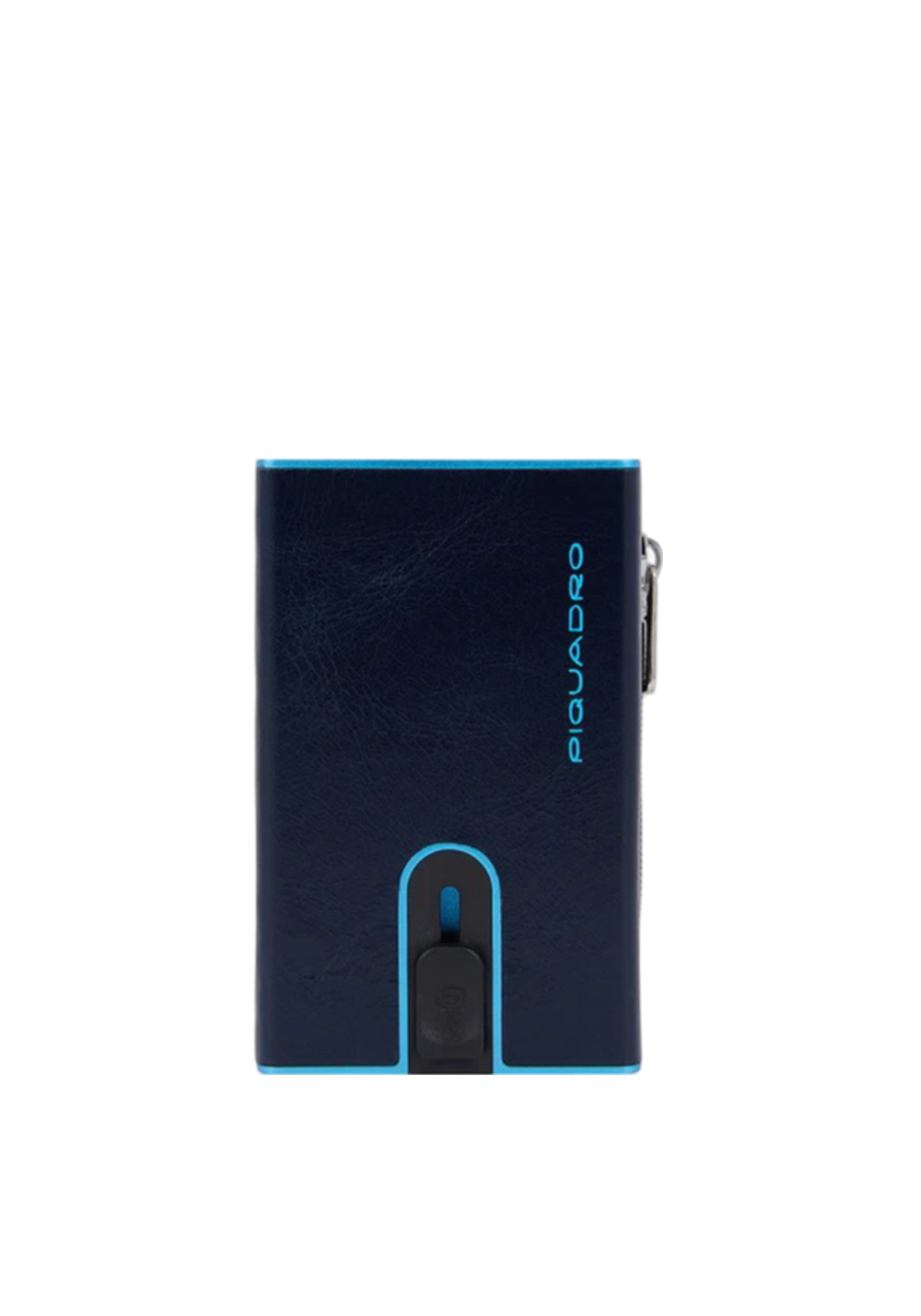 Homme compact Piquadro PP5585B2BLR-BLU2 Bleu