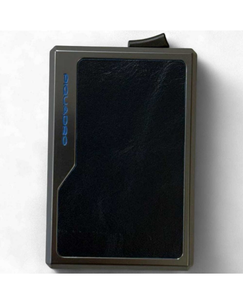 Porte-cartes Piquadro Homme bleu - PP7072B2R-BLU2