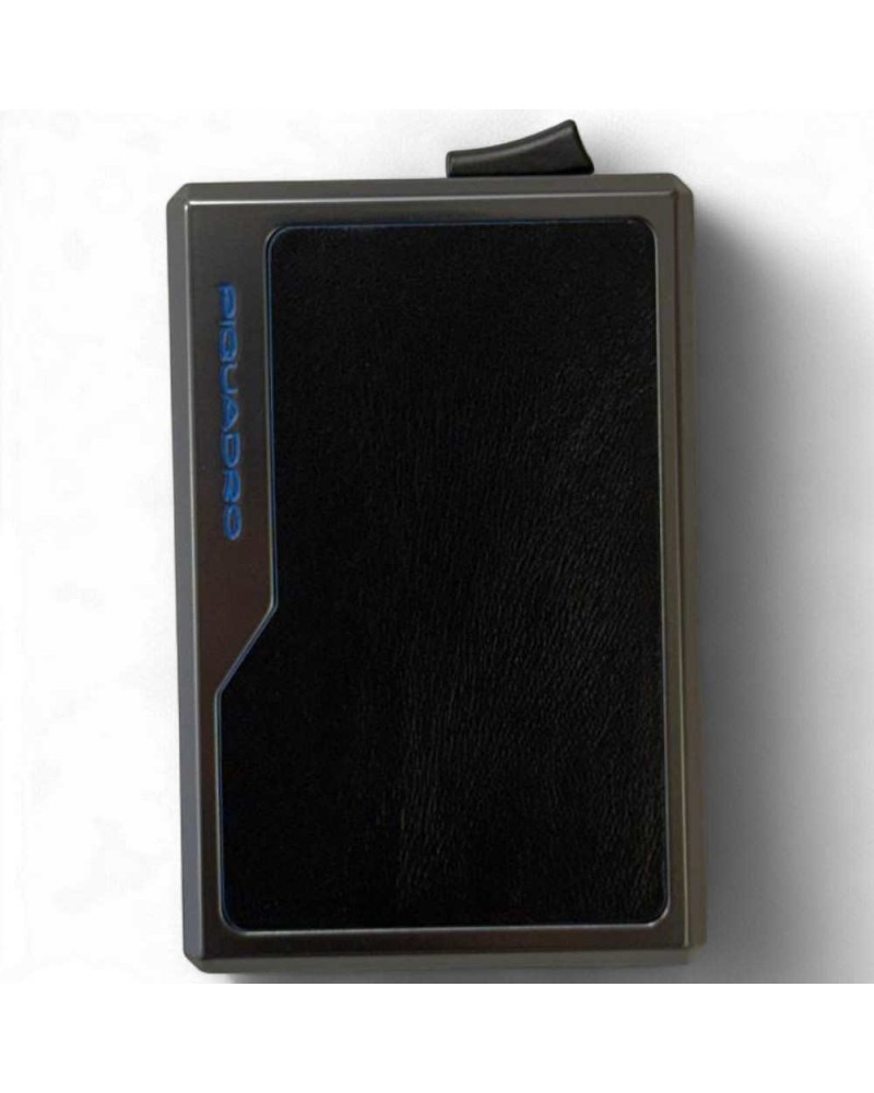 Porte-cartes Piquadro Homme noir - PP7072B2R-N