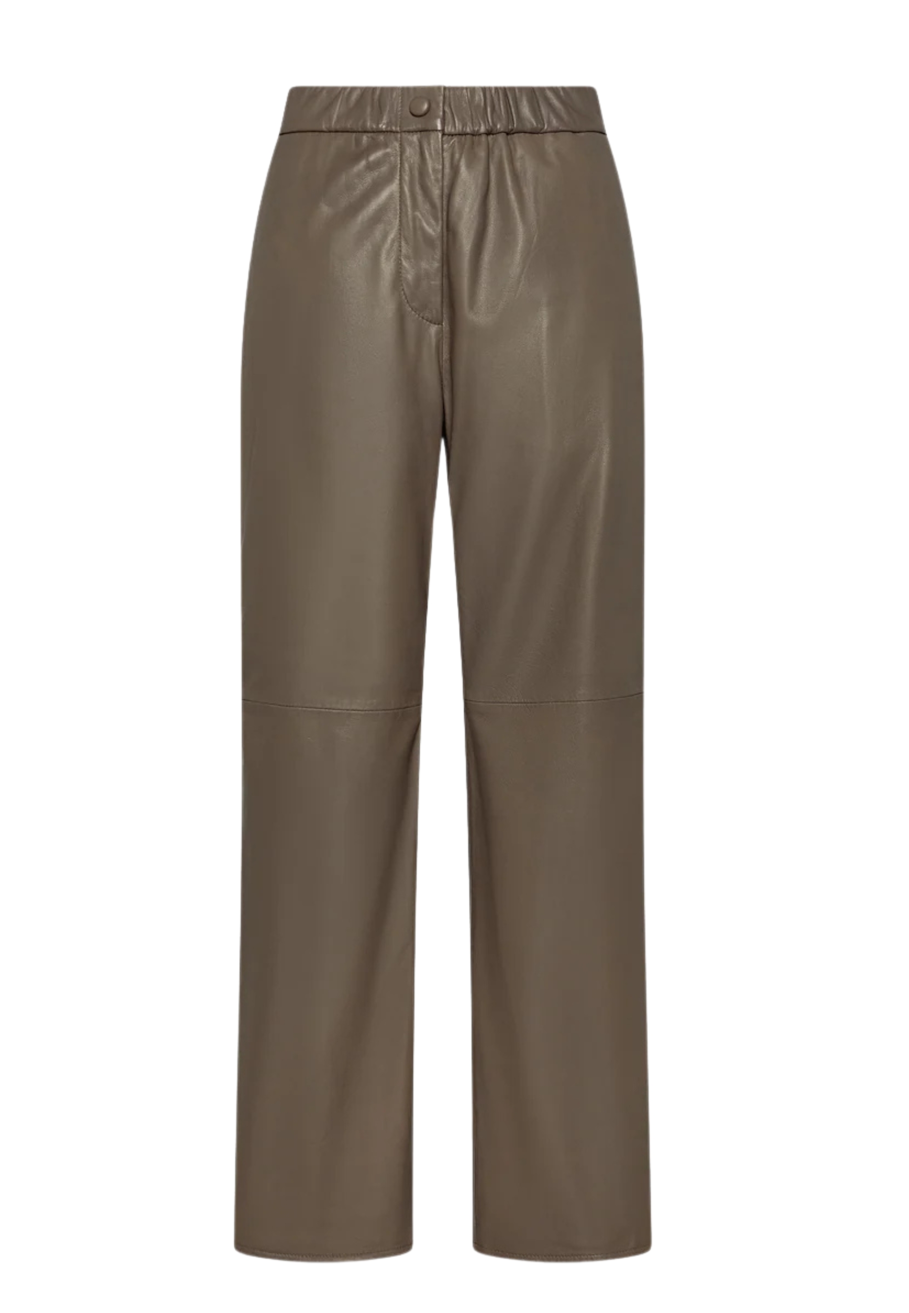 Women's trousers Seventy leather