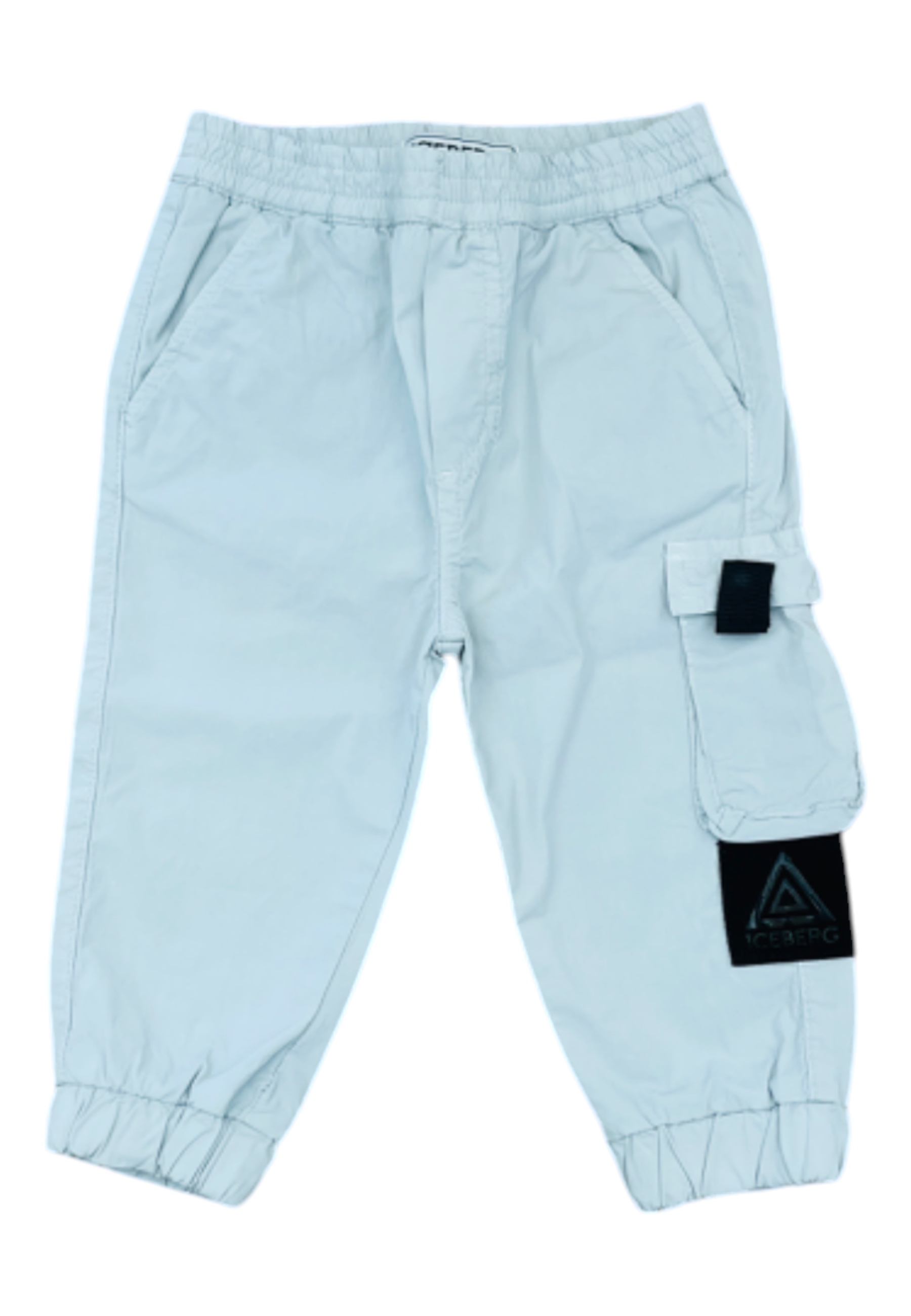 Trousers Cargo Child Iceberg